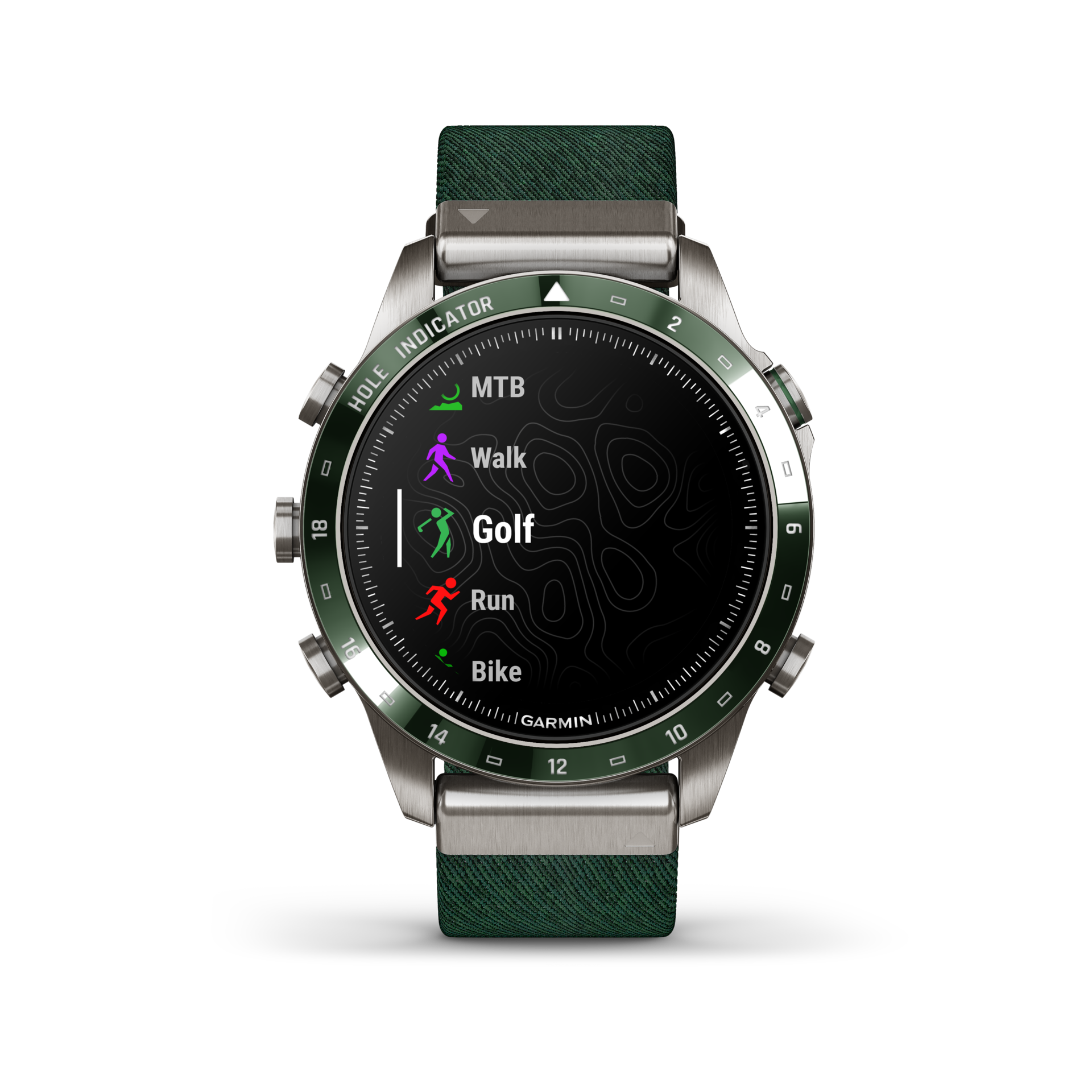 GARMIN MARQ® GOLFER GEN 2  