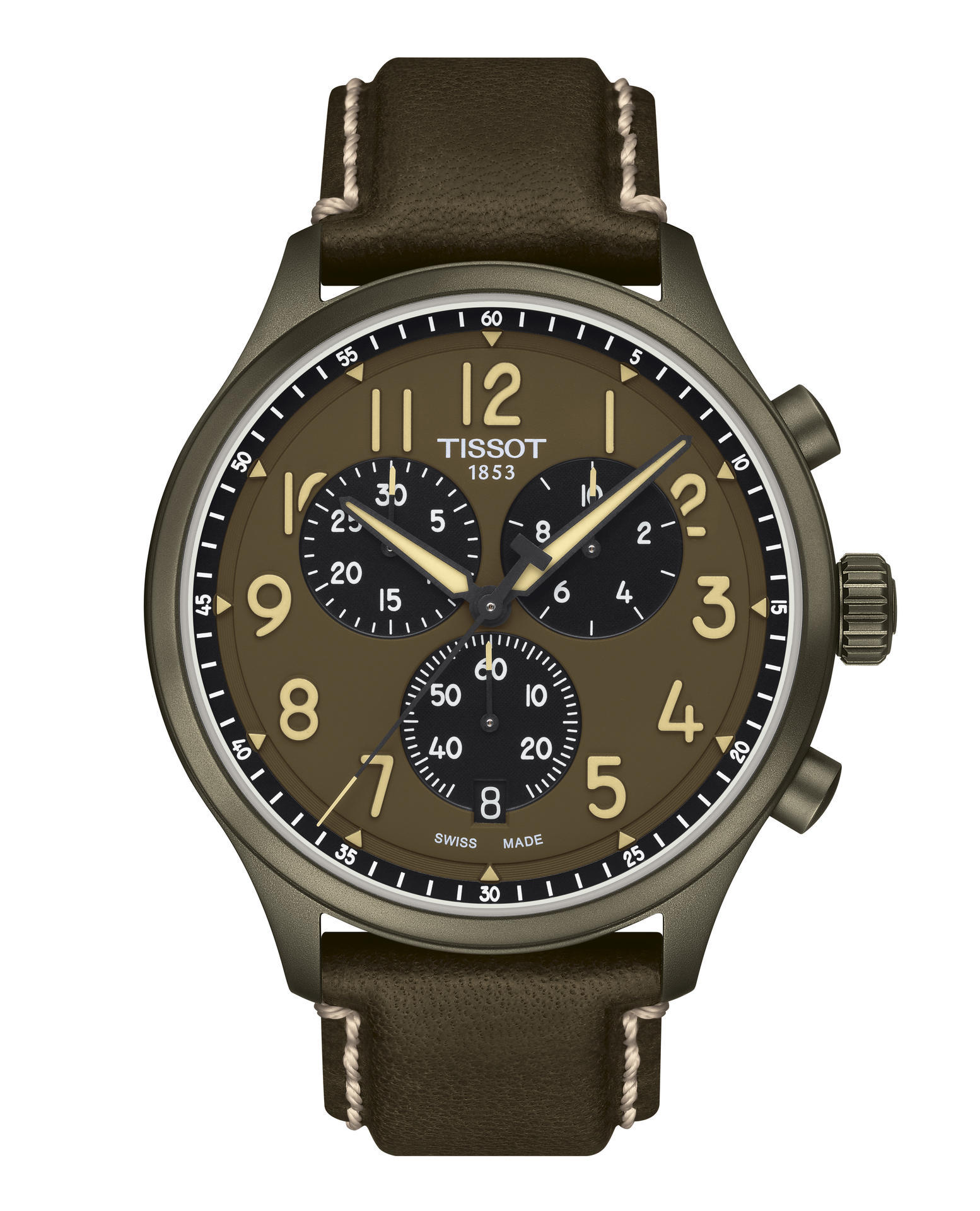 Tissot Chrono XL Vintage  