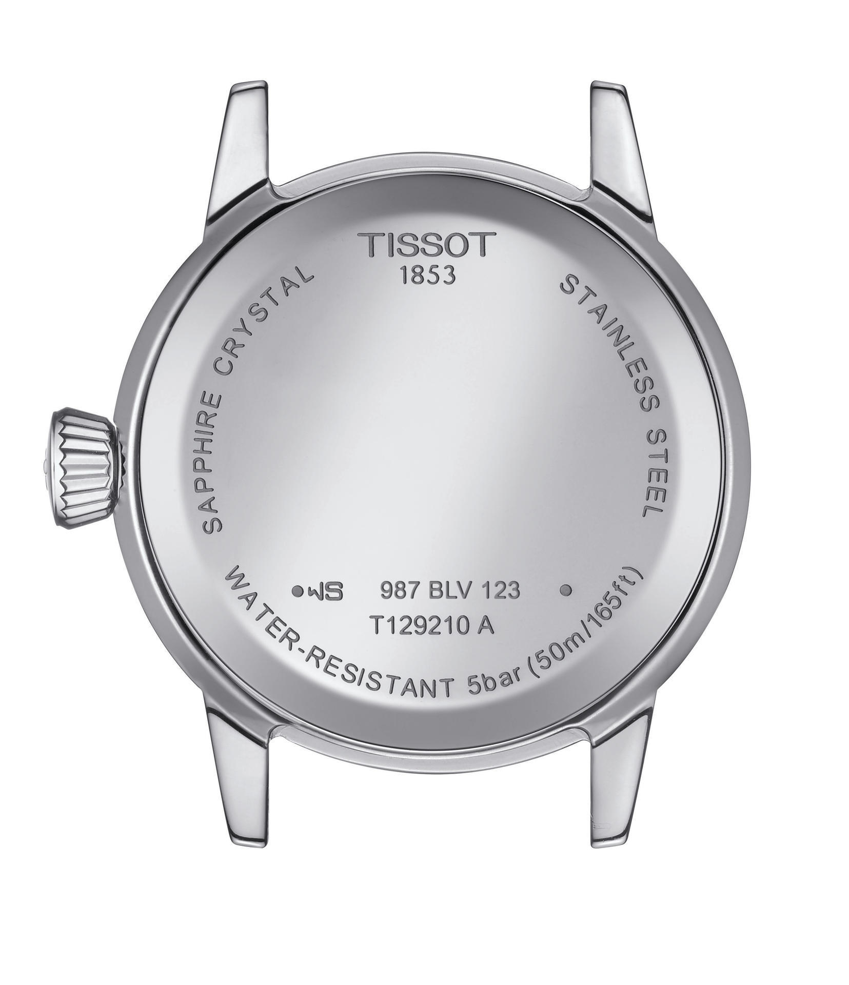 Tissot Classic Dream Lady 