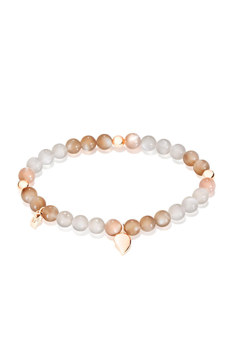 TAMARA COMOLLI  INDIA DROP ARMBAND MEDIUM CAMEL