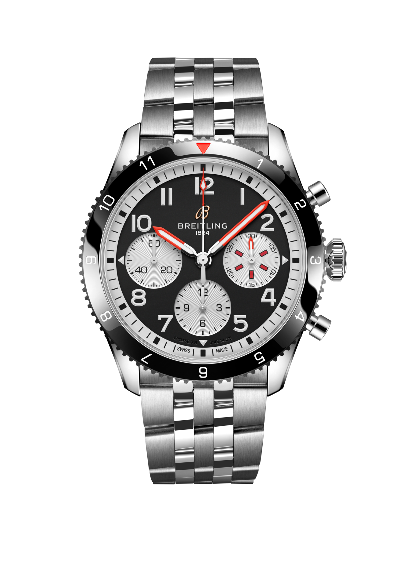 BREITLING CLASSIC AVI CHRONOGRAPH 42 MOSQUITO