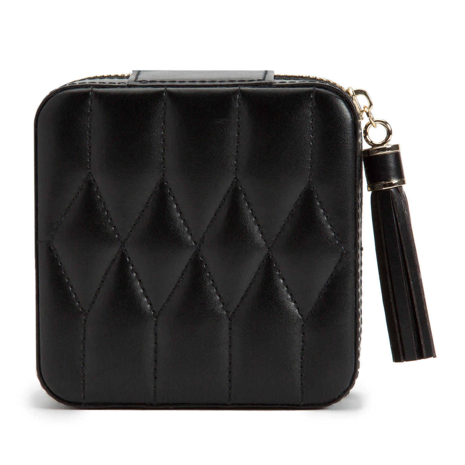 WOLF1834 CAROLINE ZIP REISEETUI SCHWARZ