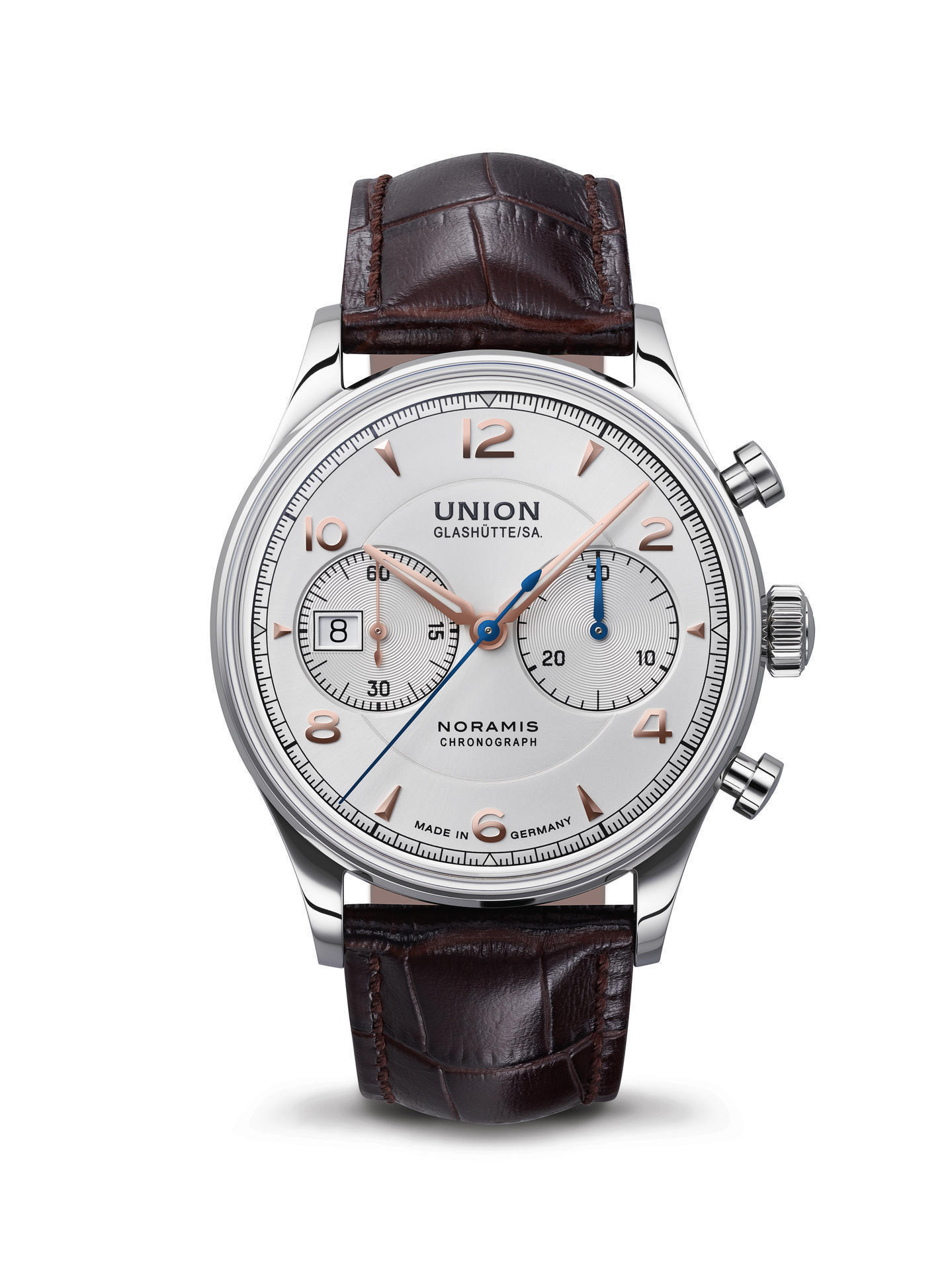 UNION GLASHÜTTE NORAMIS CHRONOGRAPH