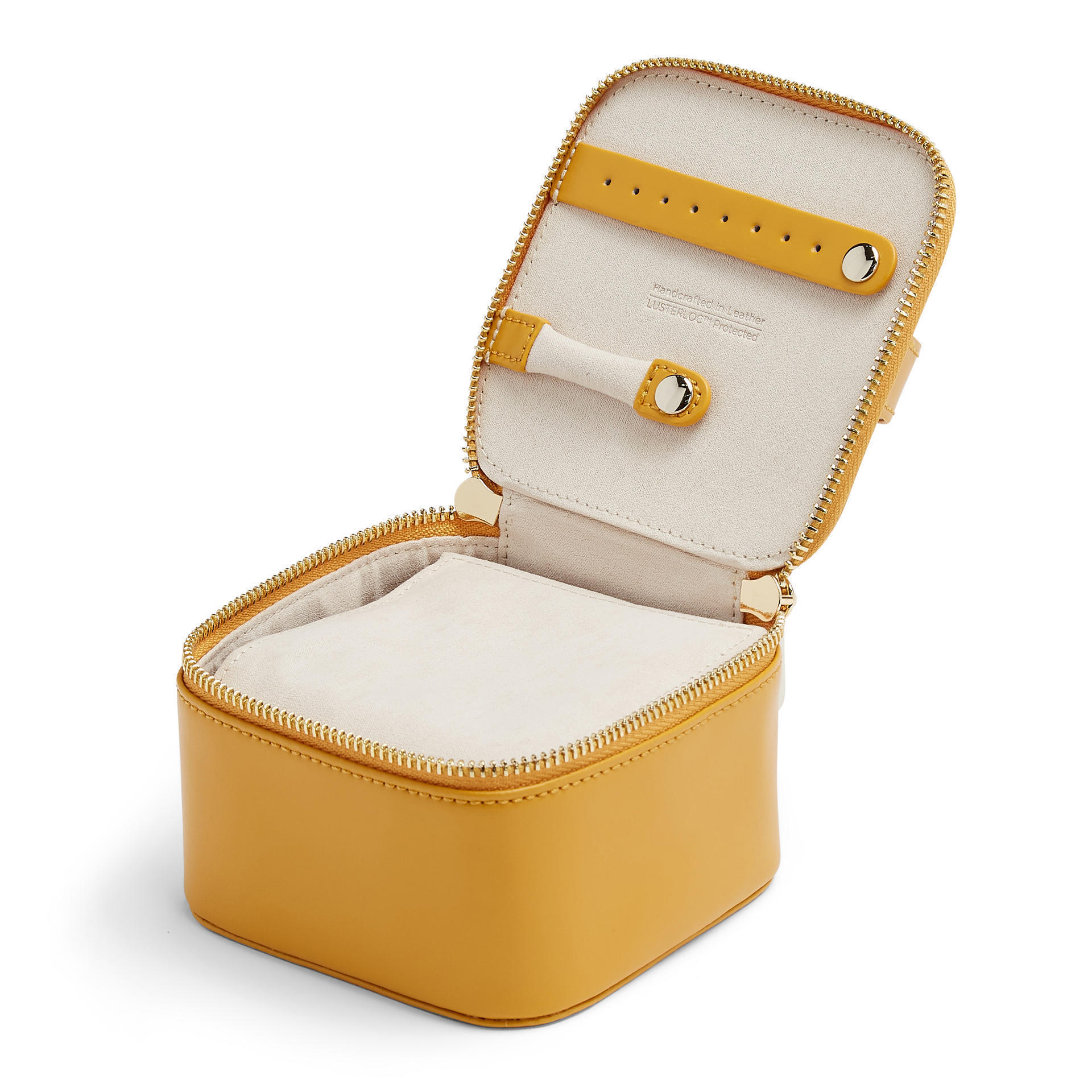 WOLF1834 MARIA ZIP JEWELRY CUBE