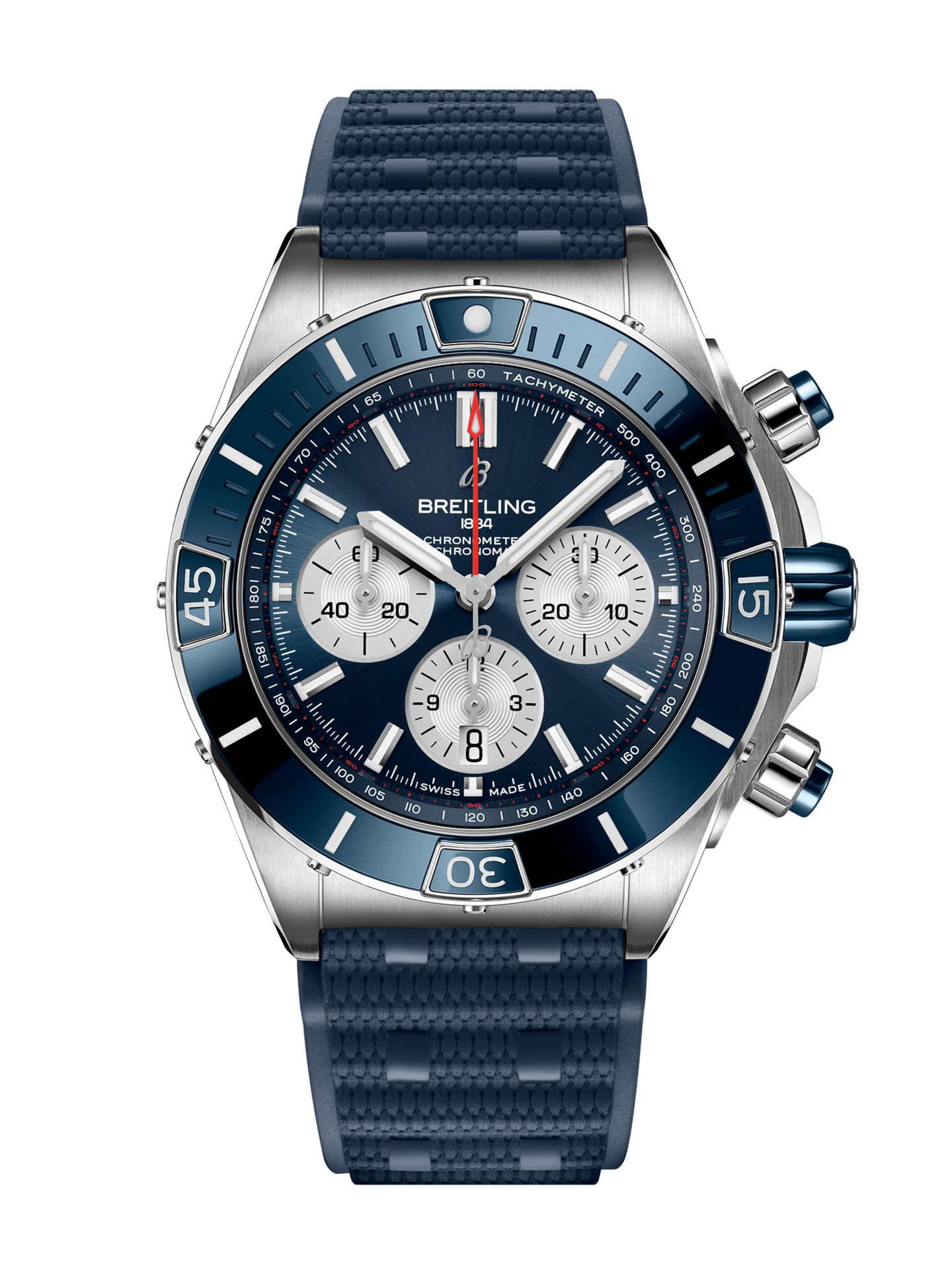 BREITLING SUPER CHRONOMAT B01 44 