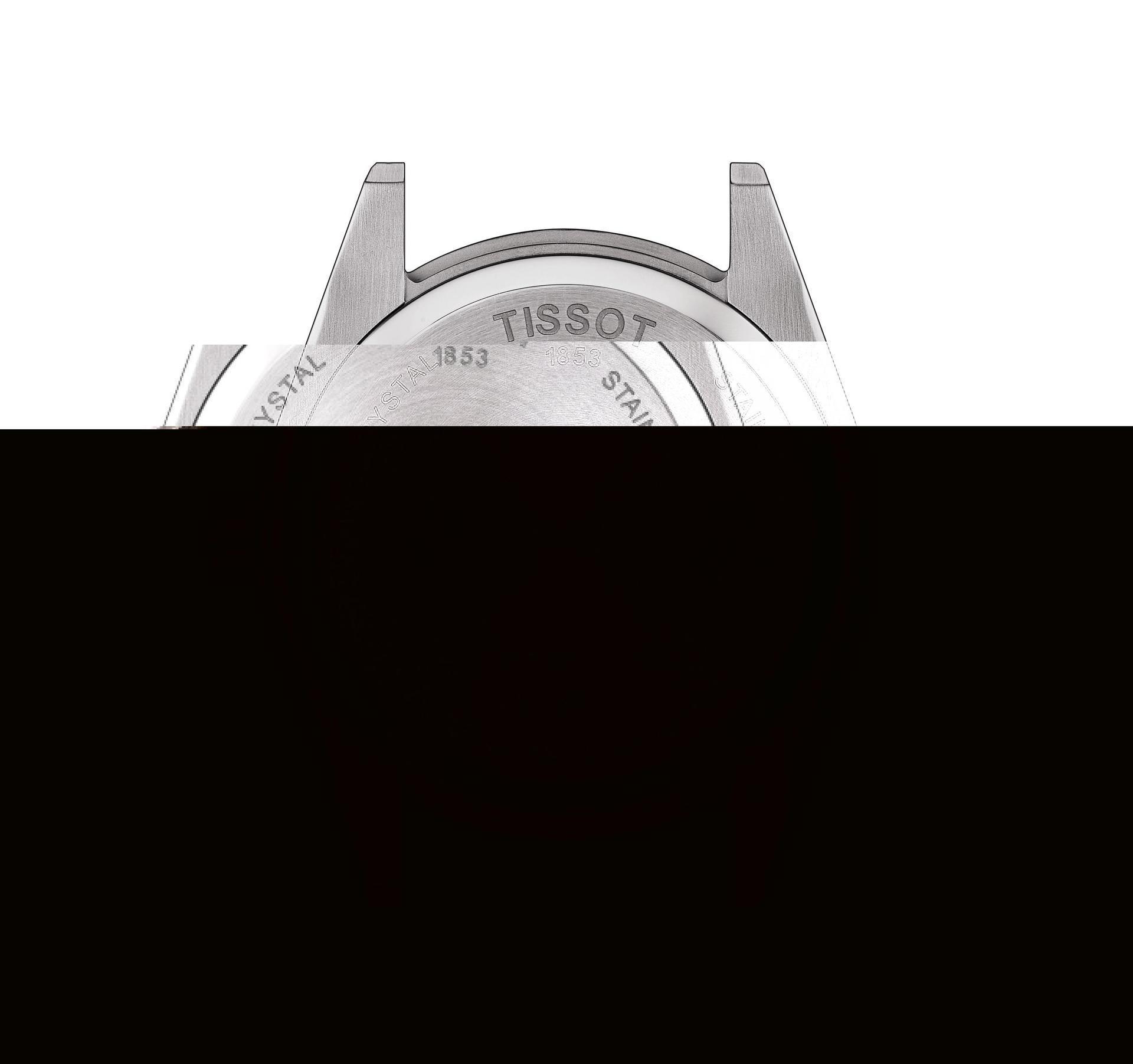 Tissot Gentleman