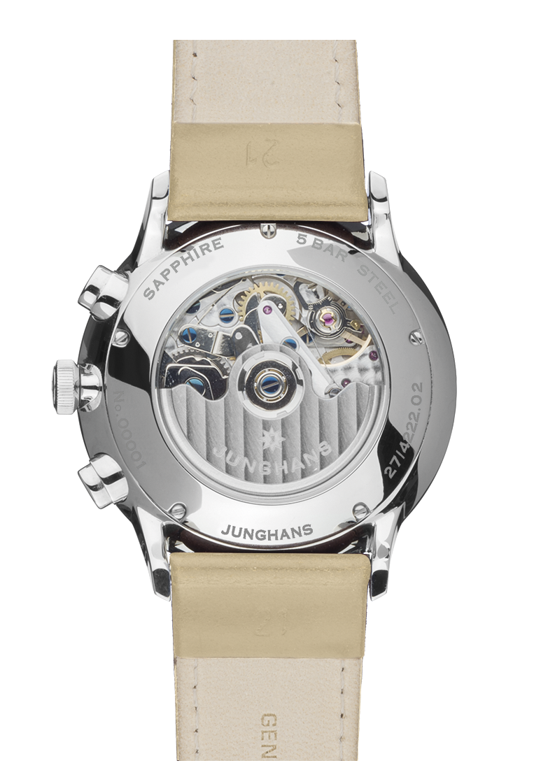 JUNGHANS MEISTER CHRONOSCOPE  