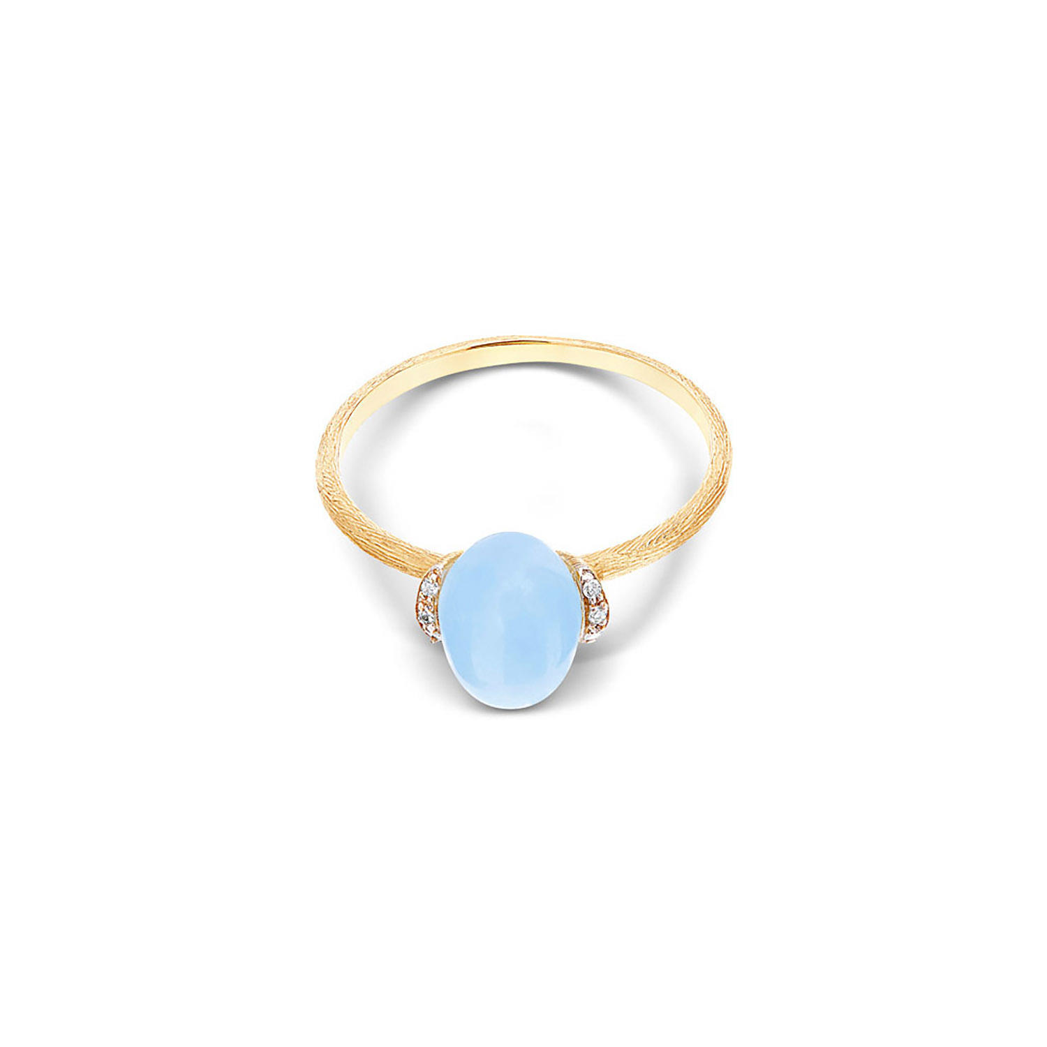 NANIS RING "DANCING AZURE "   