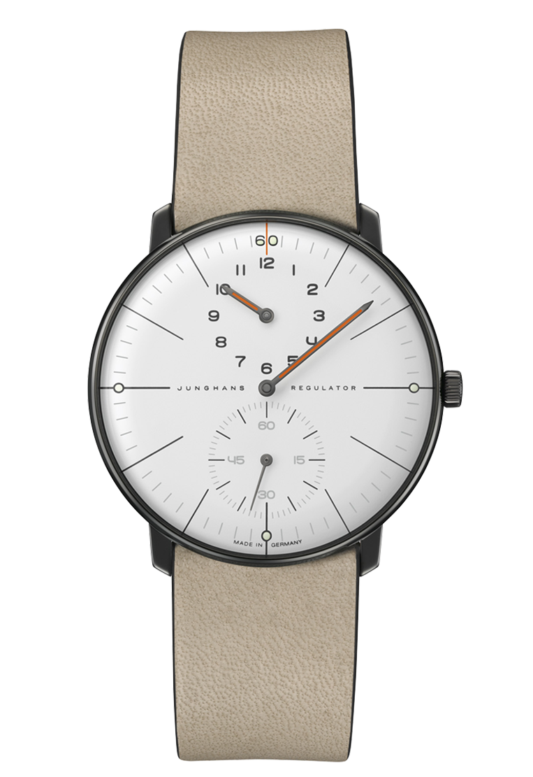 JUNGHANS MAX BILL REGOLATOR EDITION 60
