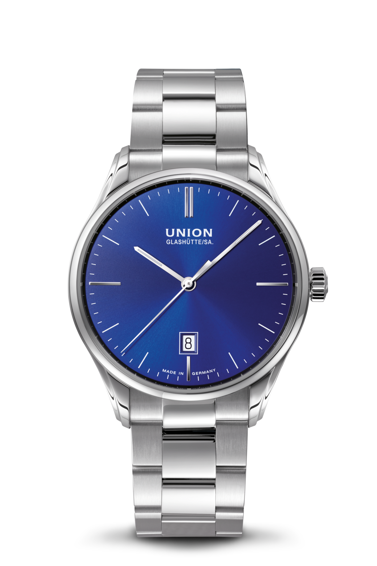 UNION GLASHÜTTE VIRO DATUM 41 MM  