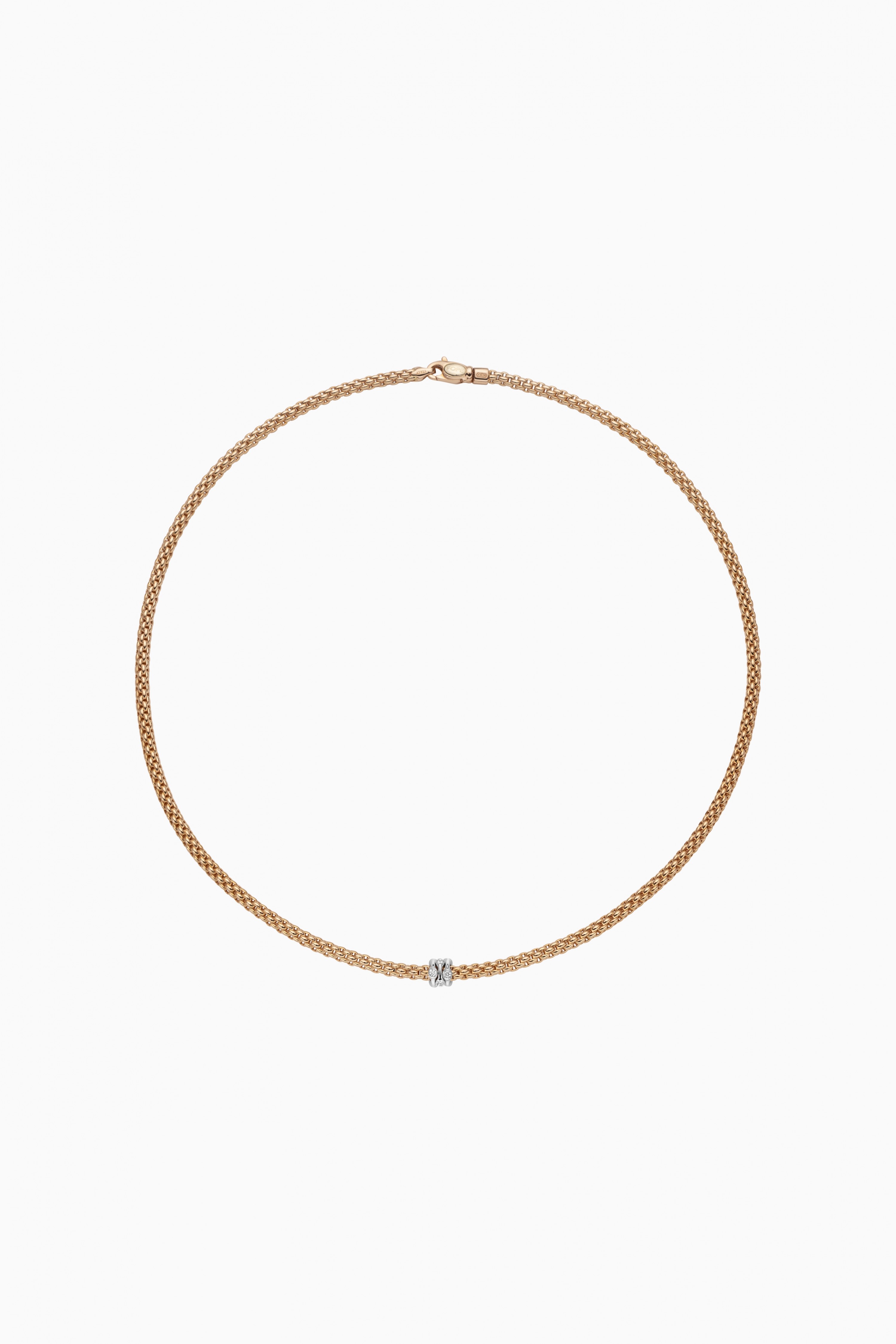 FOPE PRIMA Collier mit Brillanten  