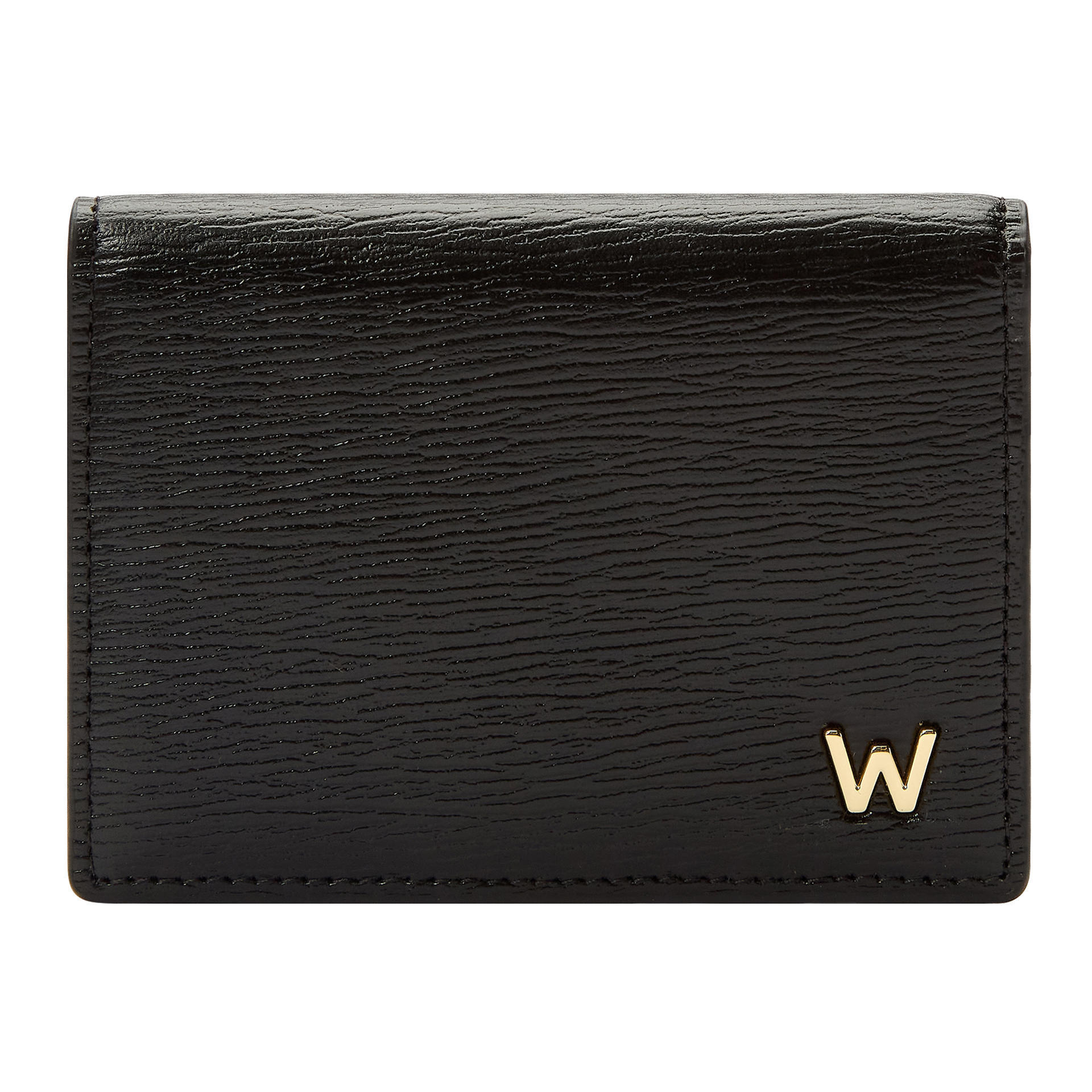 WOLF1834  W Gusset Card Case
