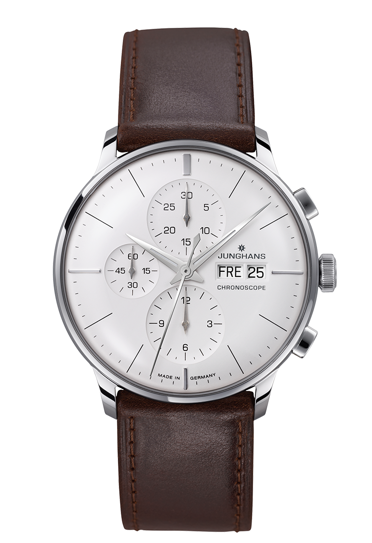 JUNGHANS MEISTER S CHRONOSCOPE  