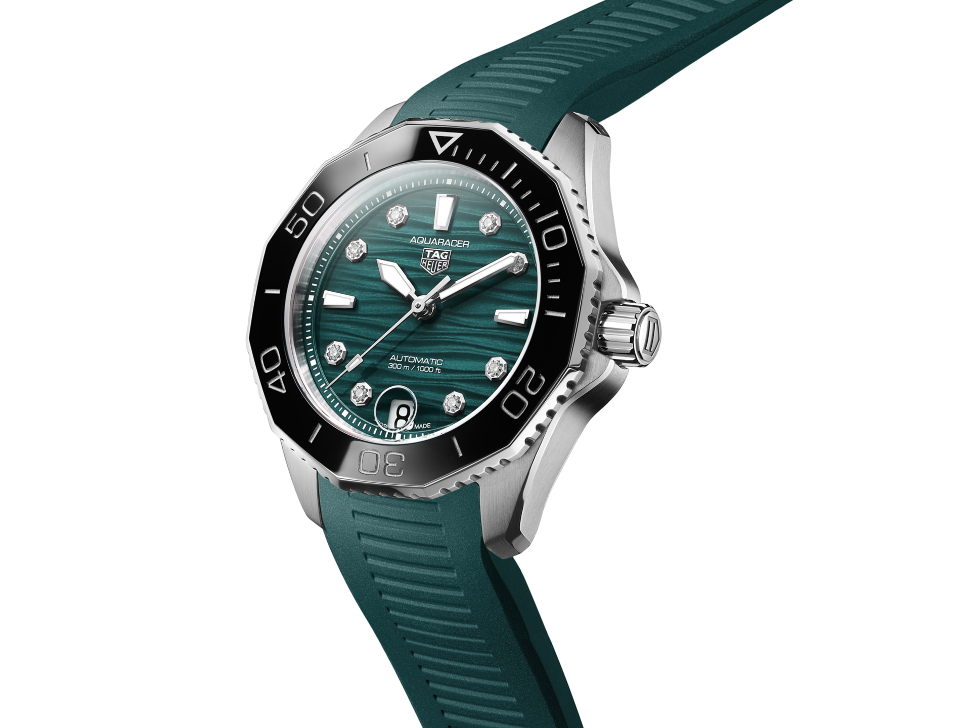TAG HEUER  AQUARACER PROFESSIONAL 300 DATE