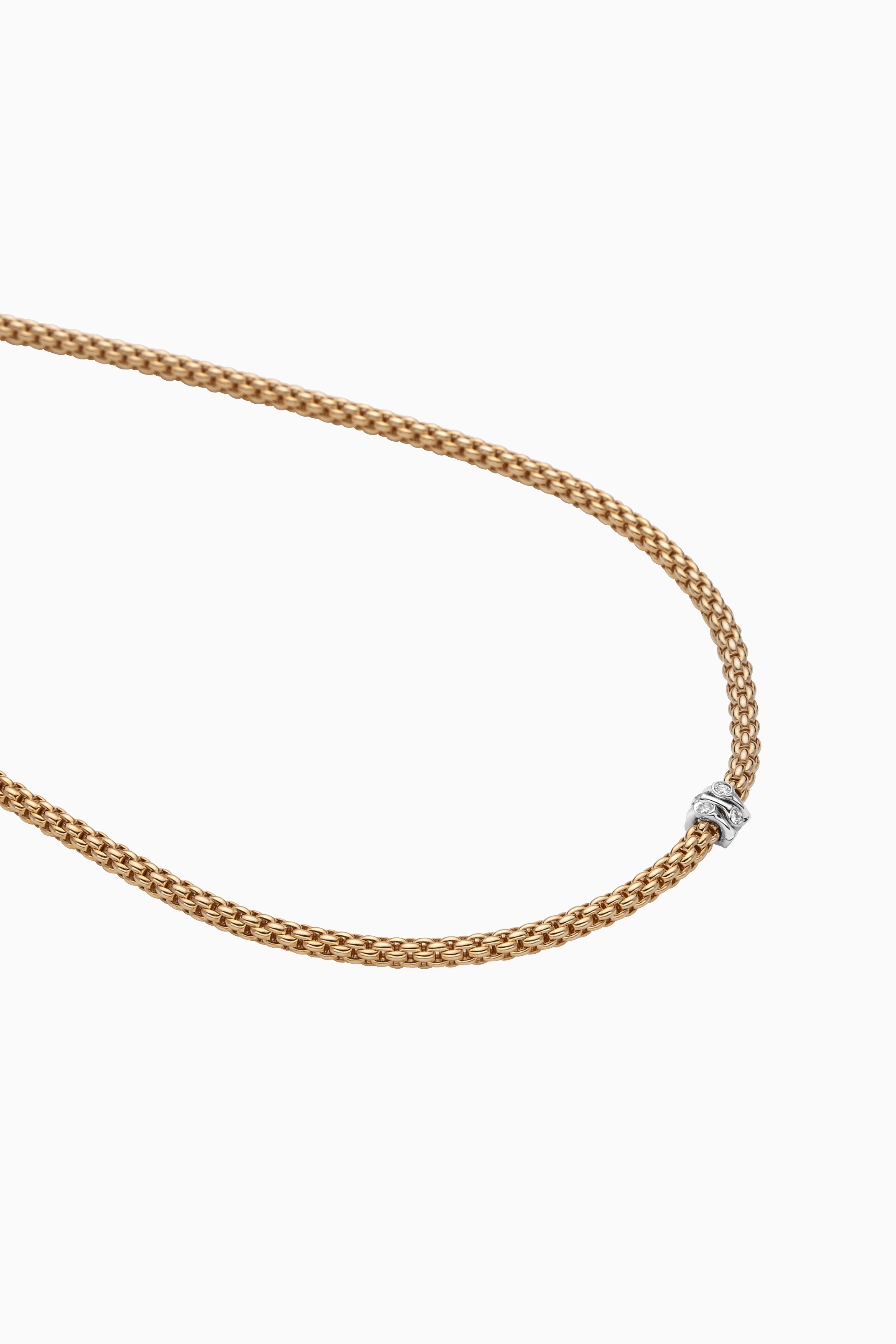 FOPE PRIMA Collier mit Brillanten  