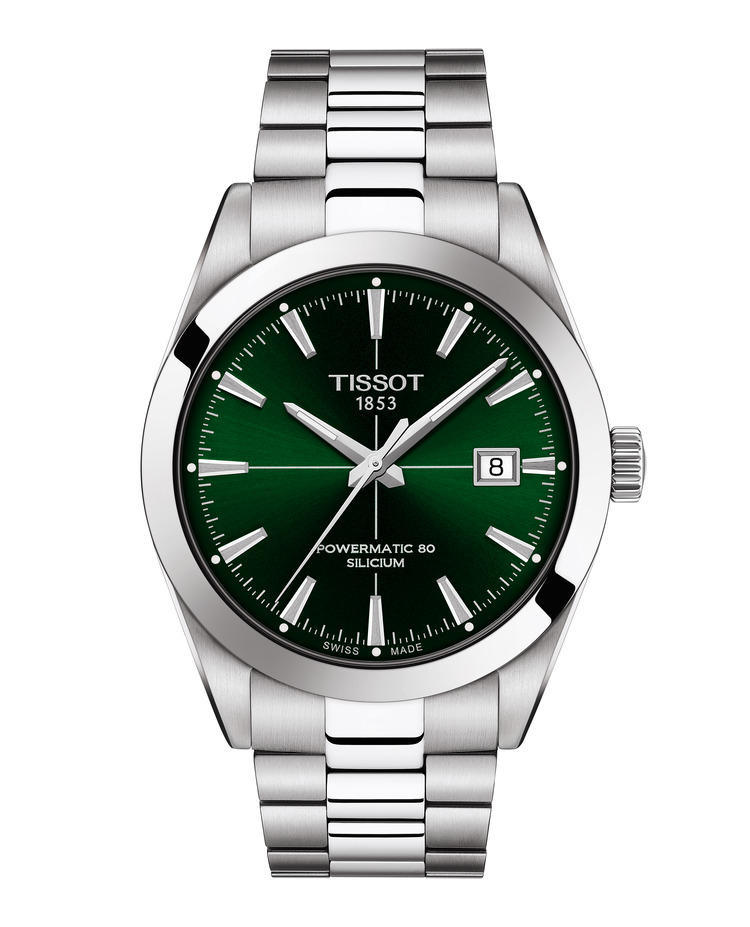 Tissot Gentleman Powermatic 80 Silicium