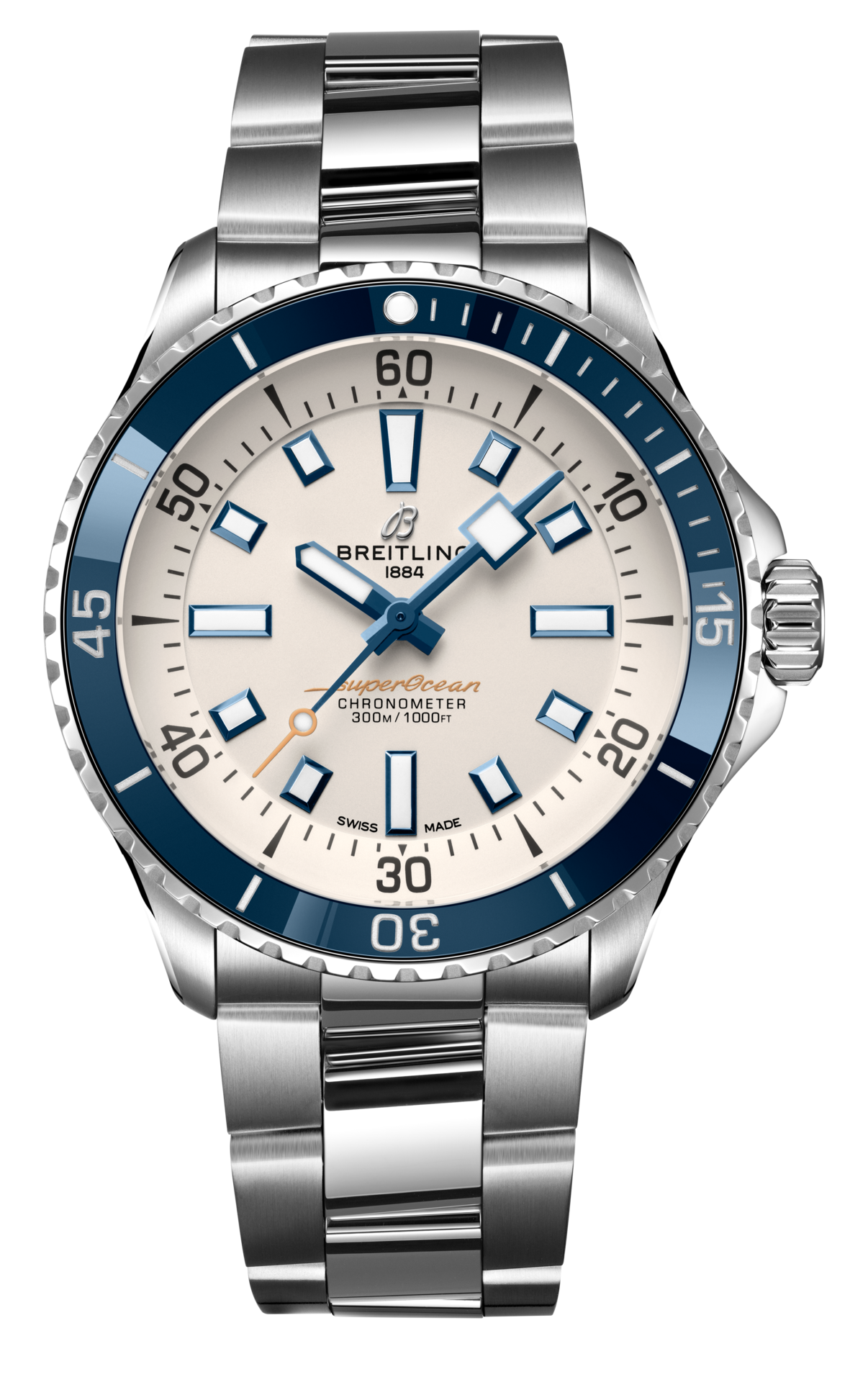 BREITLING SUPEROCEAN AUTOMATIC 42 