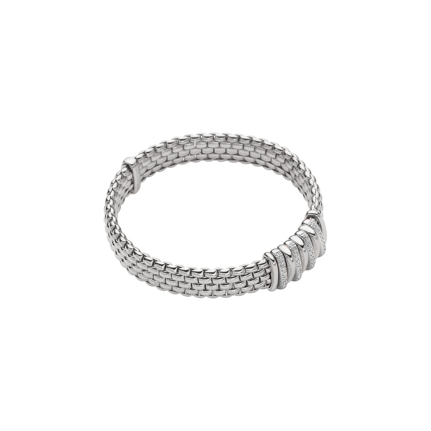 FOPE Flex'it Armband mit Diamanten