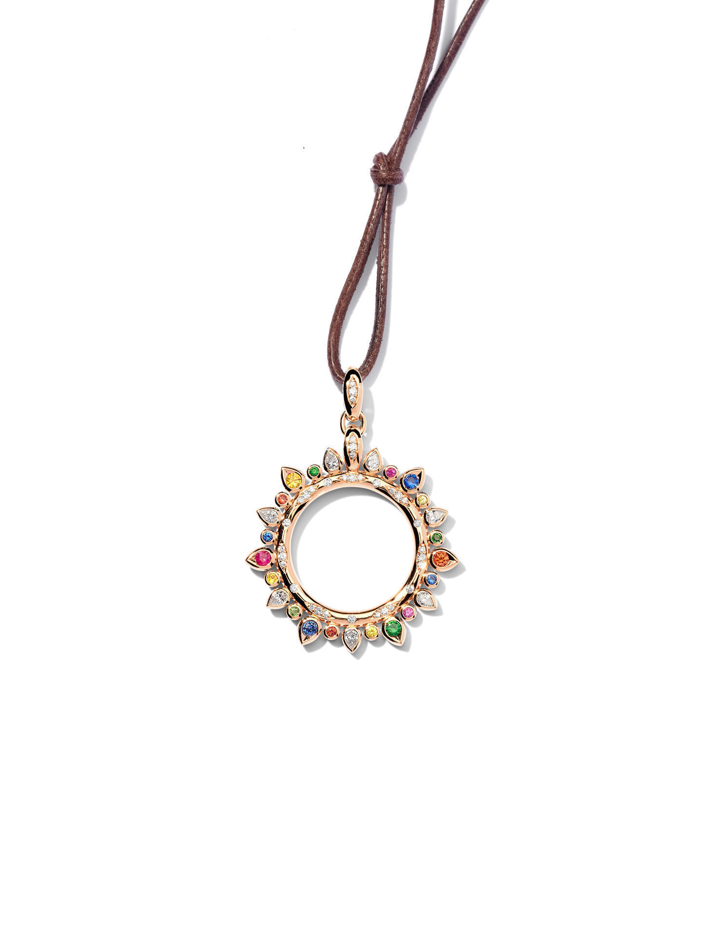 TAMARA COMOLLI GYPSY ANHÄNGER CANDY SUN 