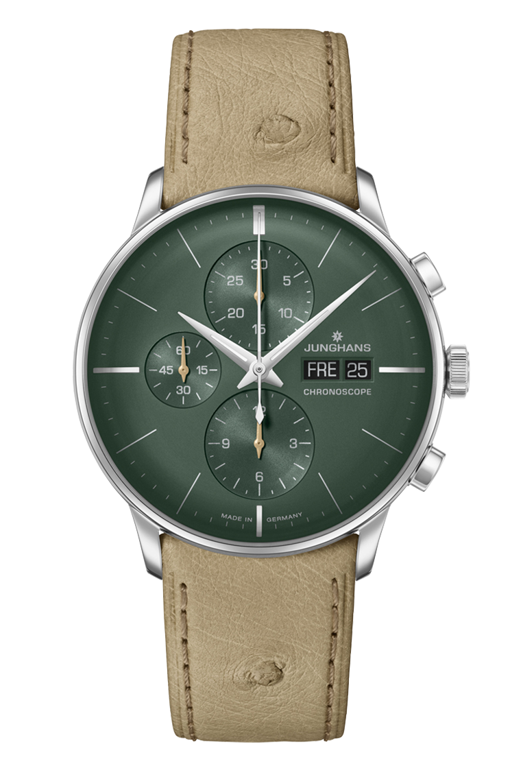 JUNGHANS MEISTER CHRONOSCOPE  