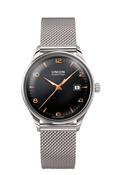 UNION GLASHÜTTE NORAMIS DATUM