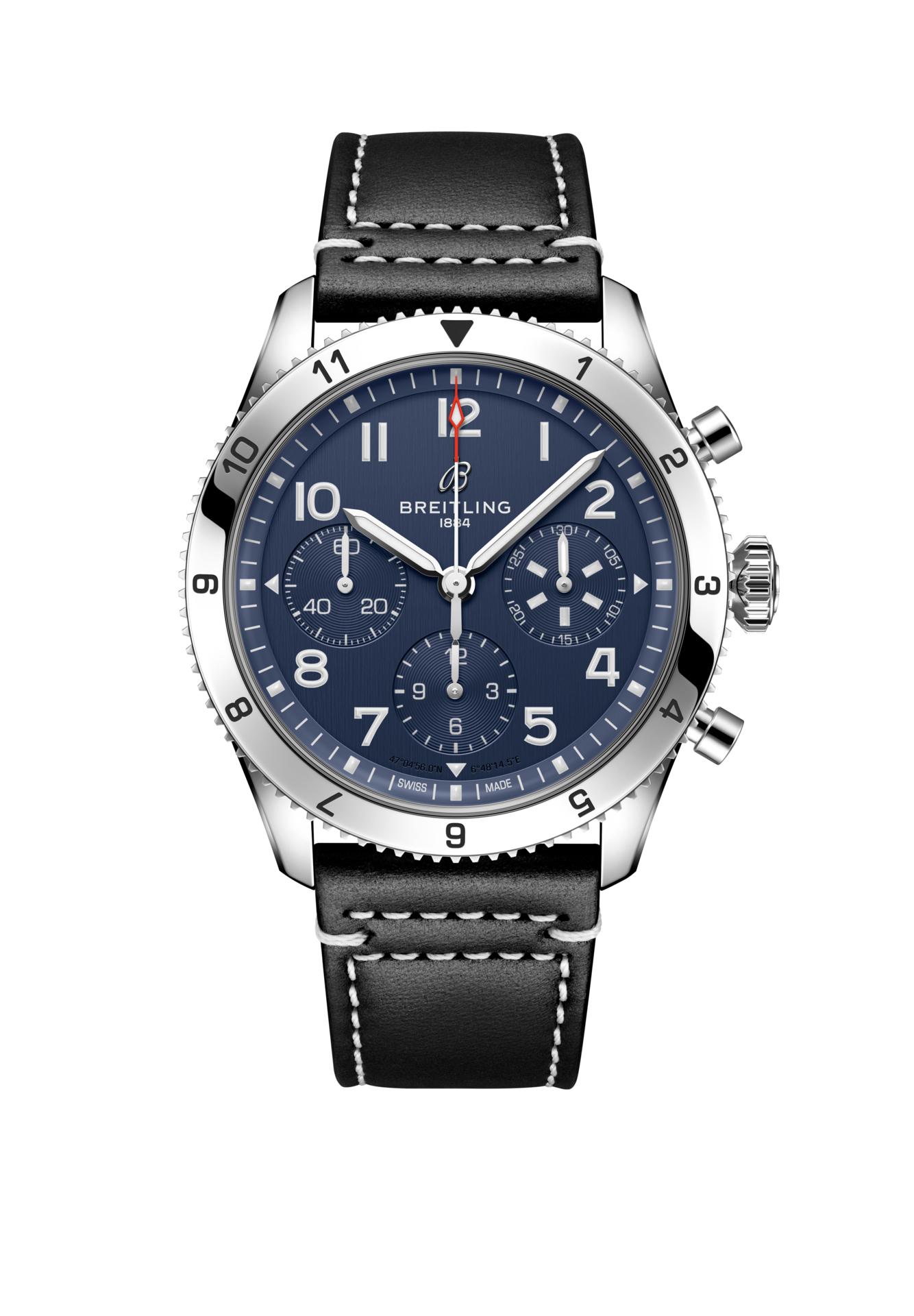 BREITLING CLASSIC AVI CHRONOGRAPH 42 TRIBUT TO VOUGHT F4U CORSAIR 