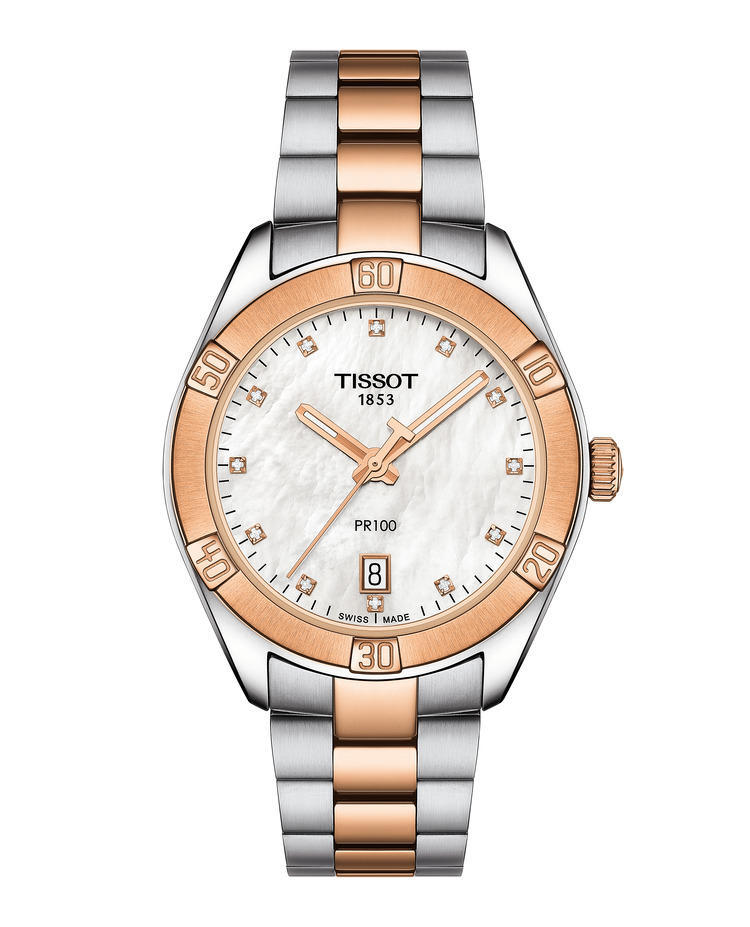 Tissot PR 100 Sport Chic 