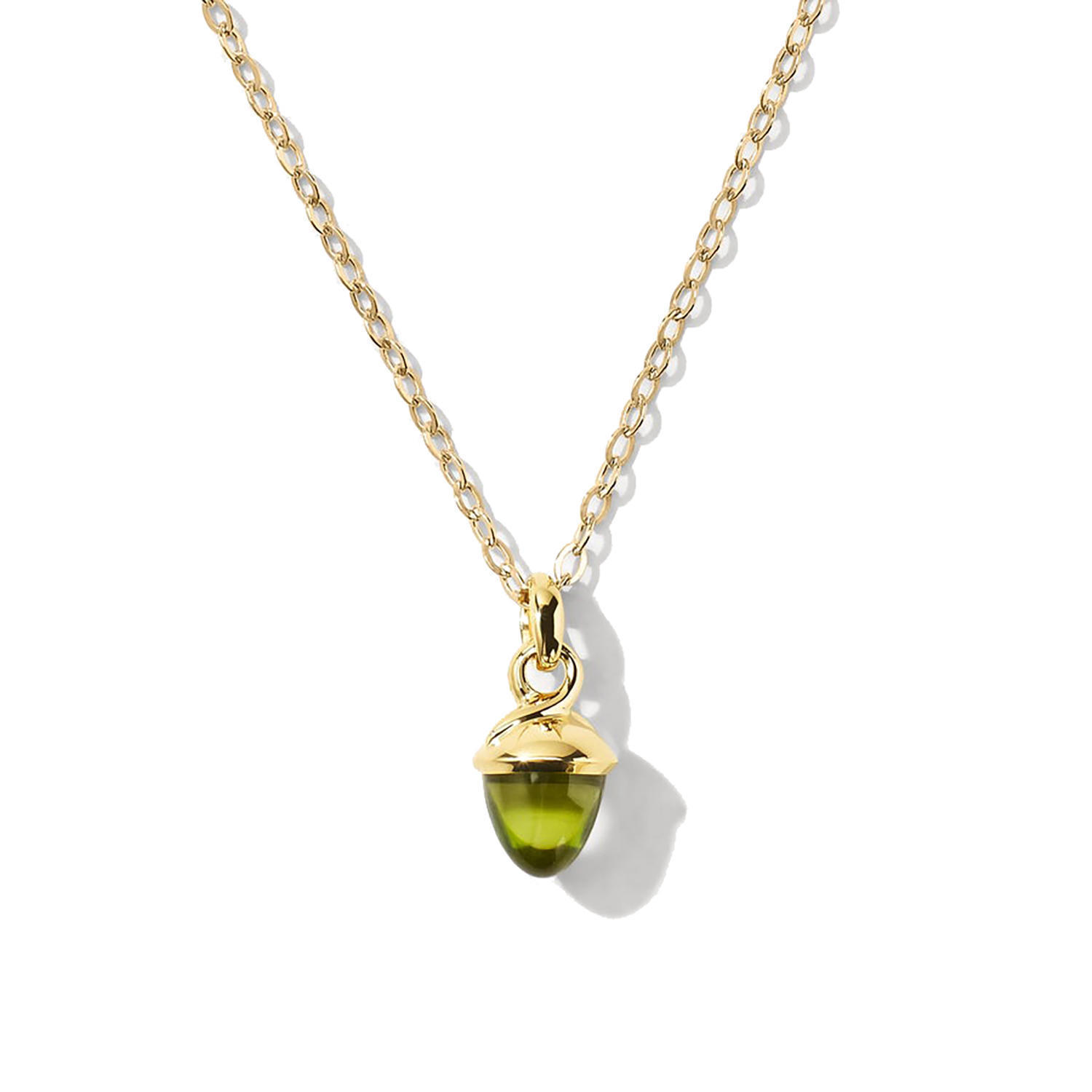 TAMARA COMOLLI myMIKADO KETTE PERIDOT 