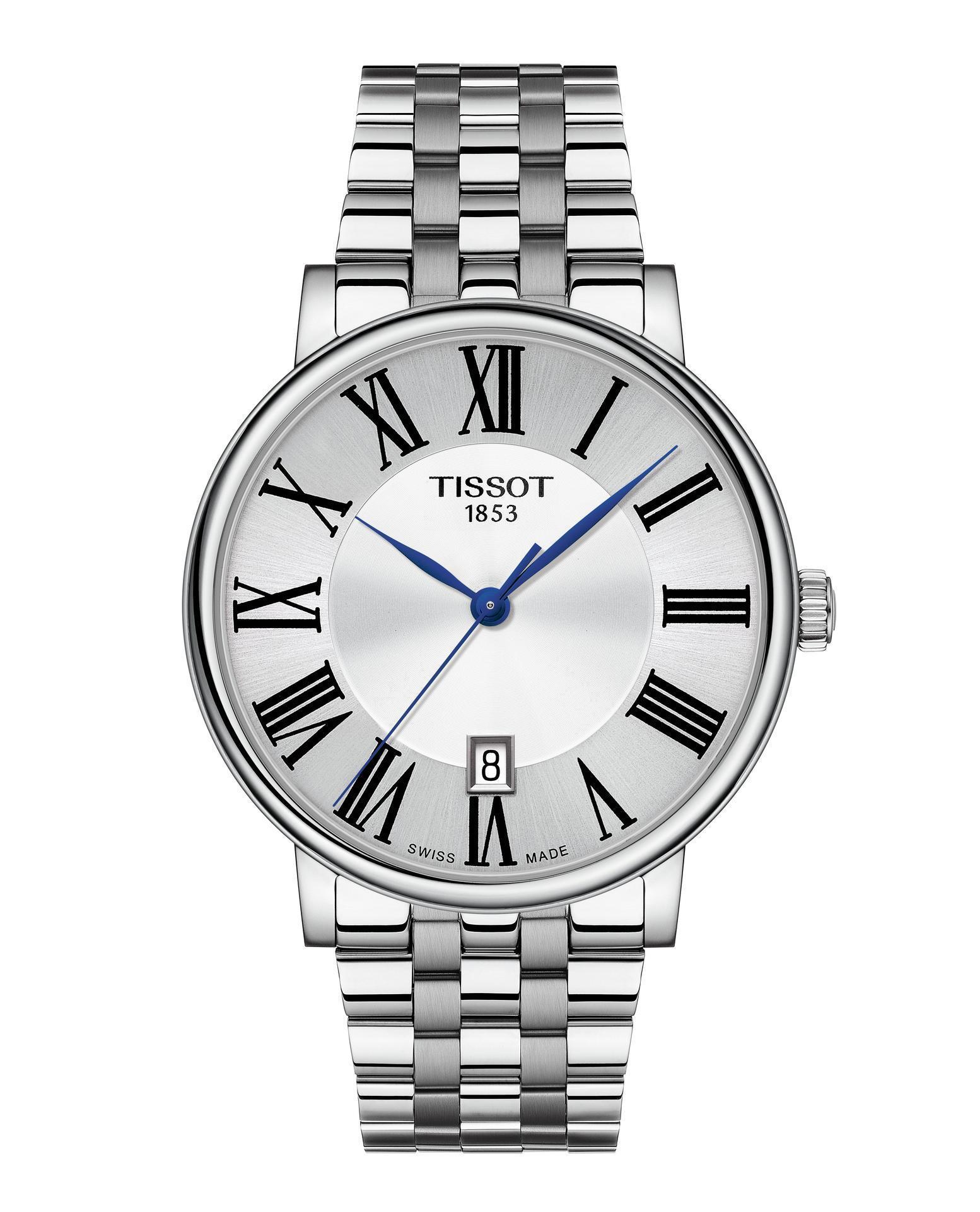 Tissot Carson Premium