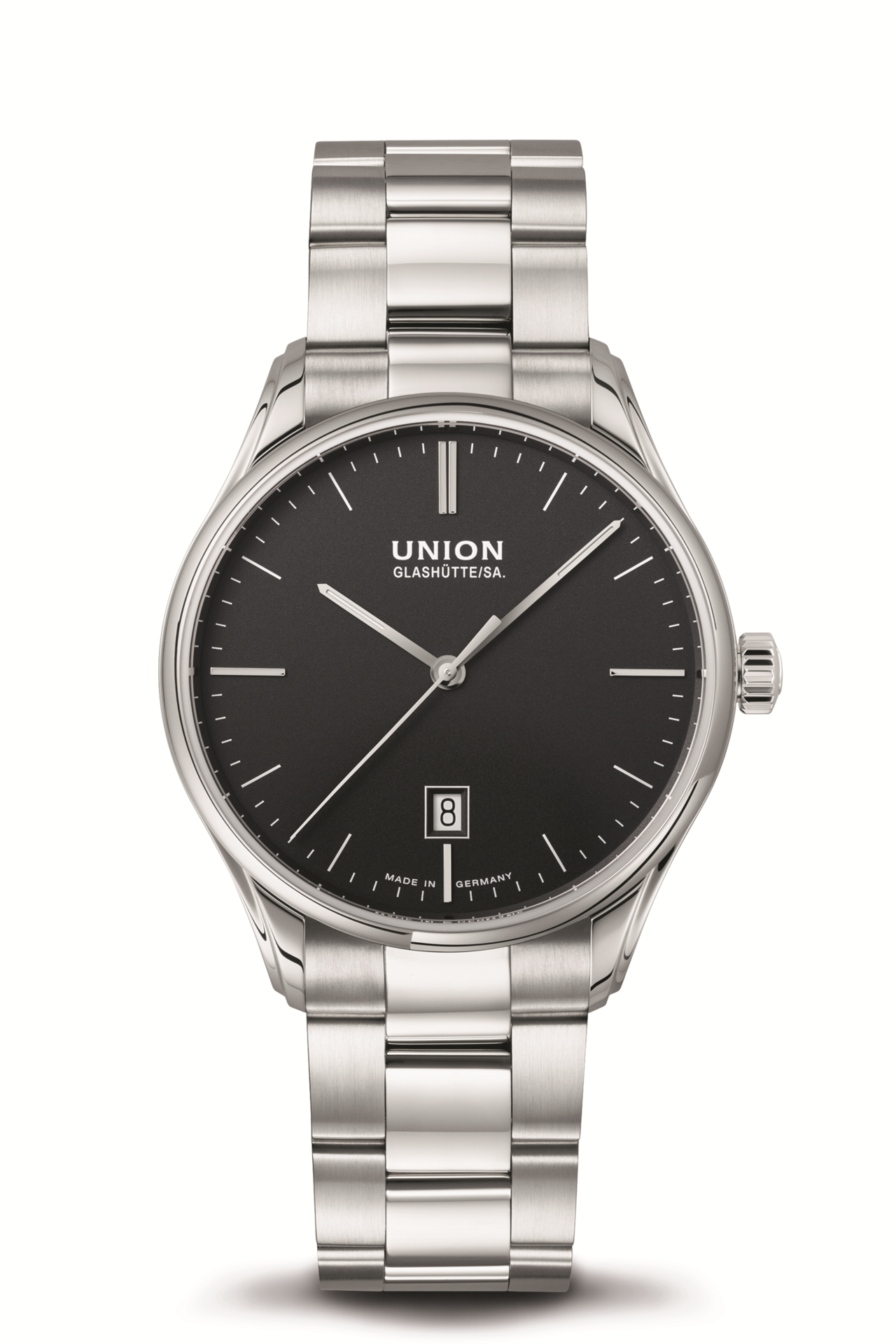 UNION GLASHÜTTE VIRO DATUM 41 MM 