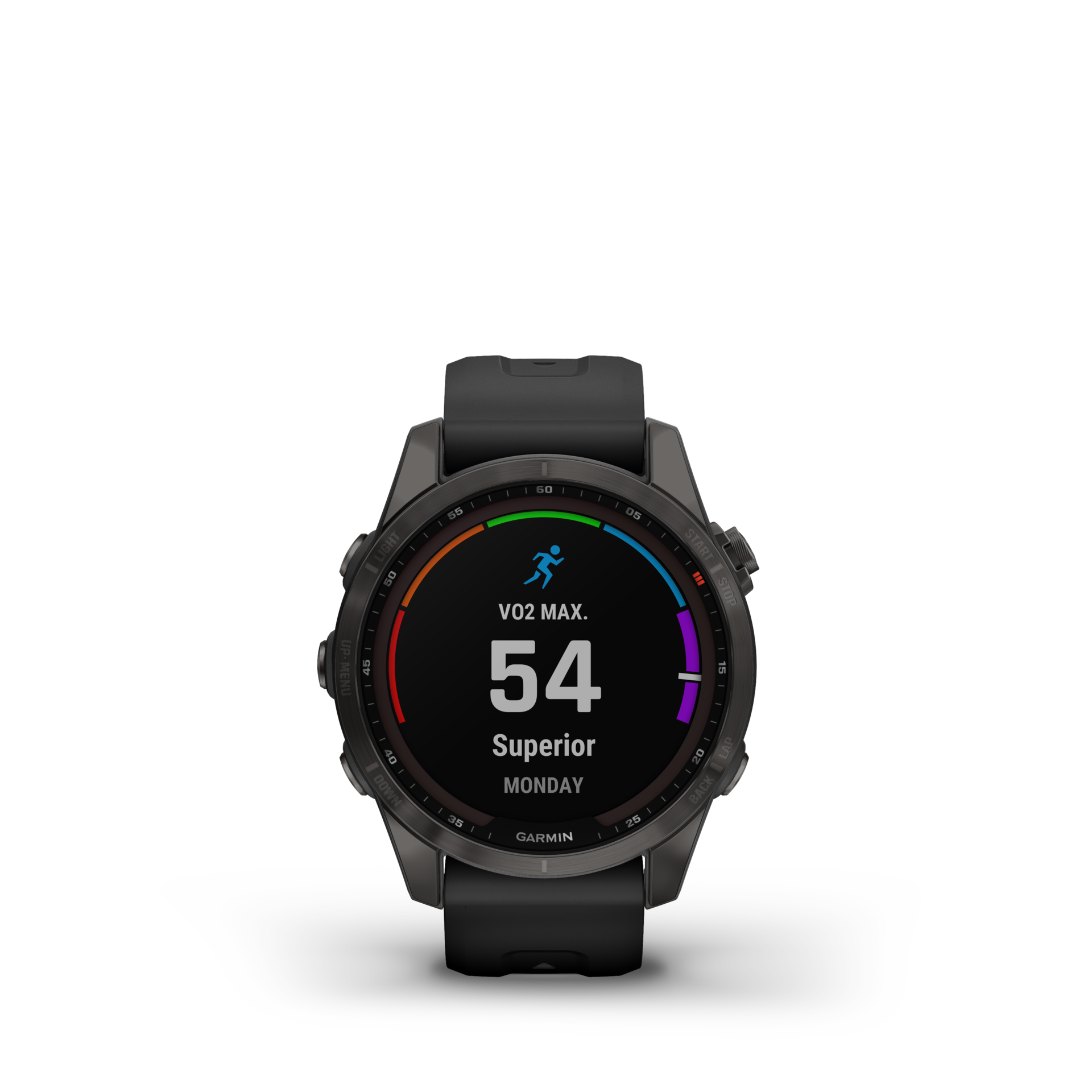 GARMIN FENIX® 7S -SAPPHIRE SOLAR EDITION 