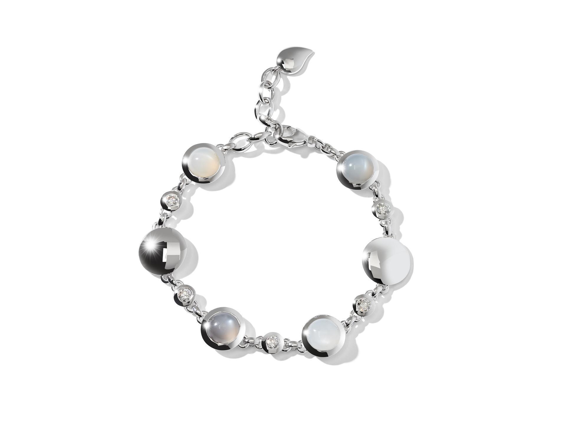 TAMARA COMOLLI  BOUTON ARMBAND CASHMERE 