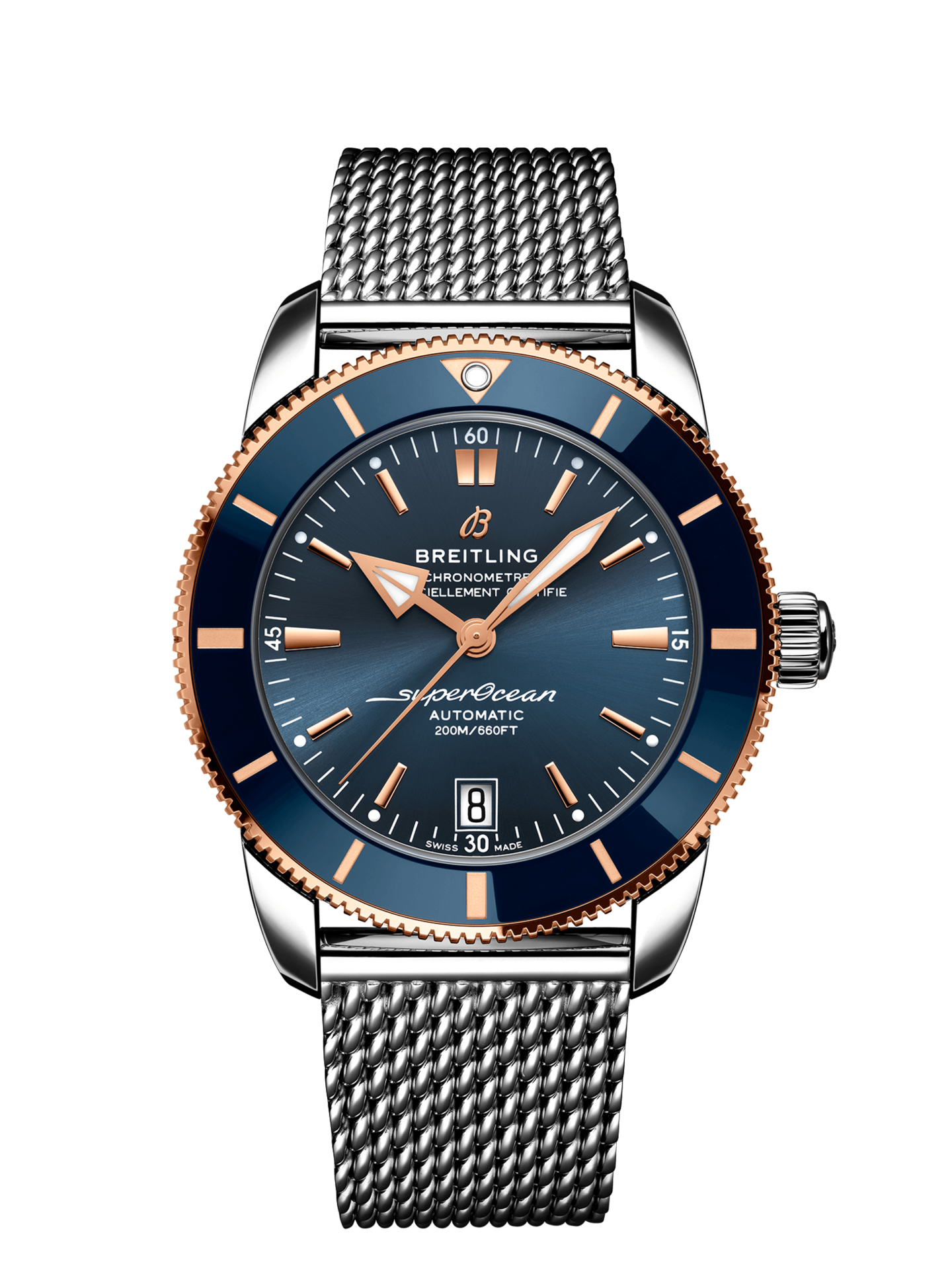BREITLING SUPEROCEAN HERITAGE B20 AUTOMATIC 42