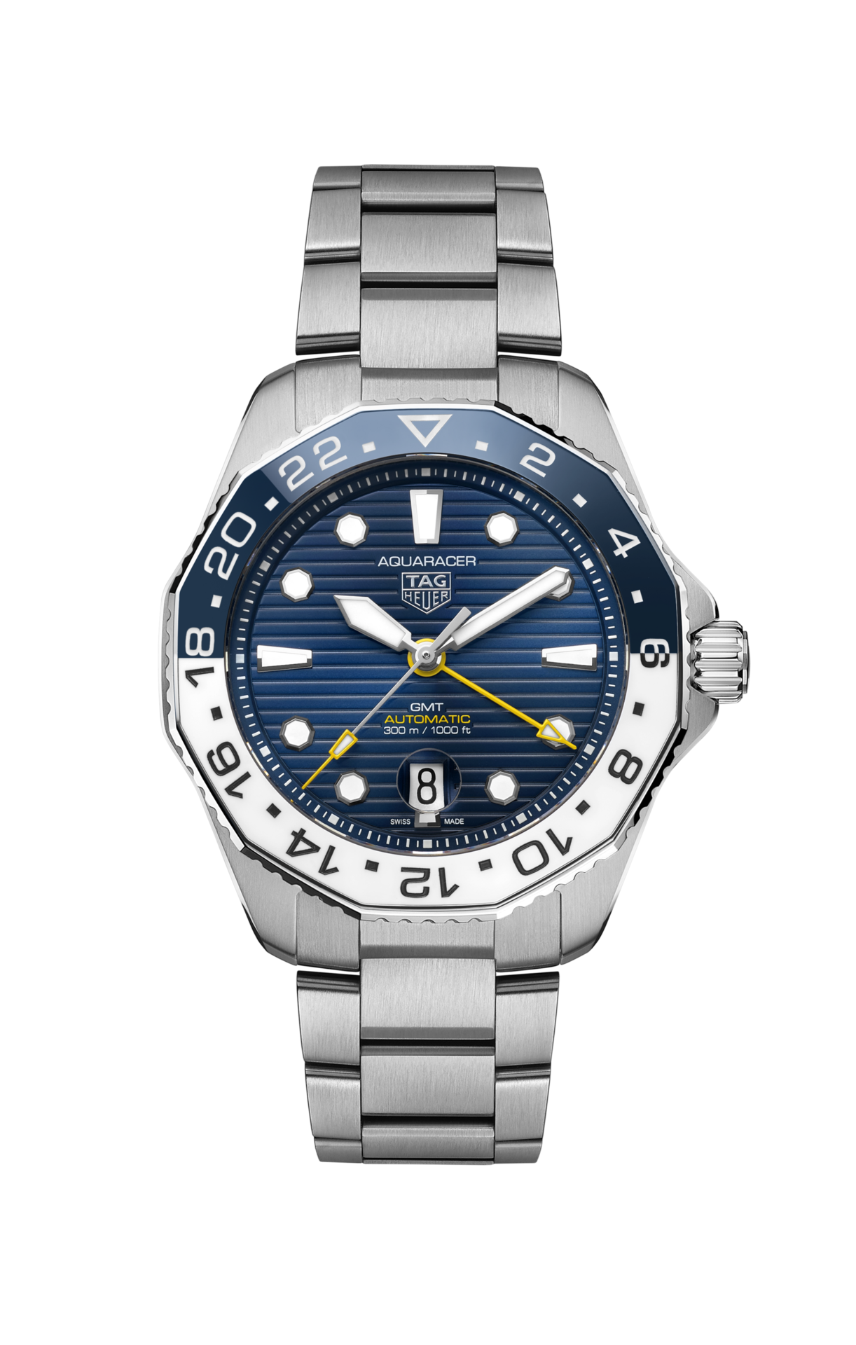 TAG HEUER  AQUARACER PROFESSIONAL 300 GMT