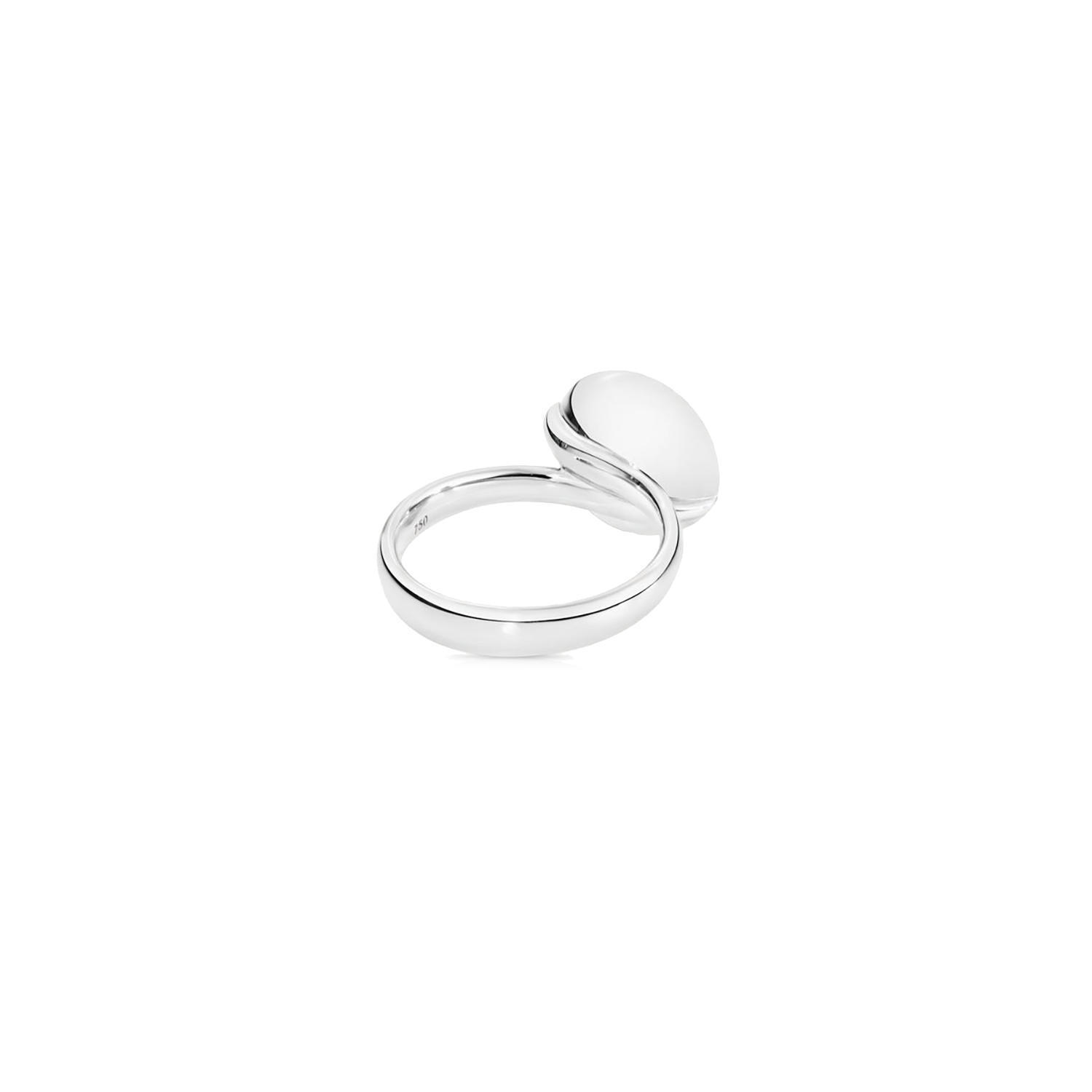 TAMARA COMOLLI  BOUTON RING LARGE SAND MONDSTEIN