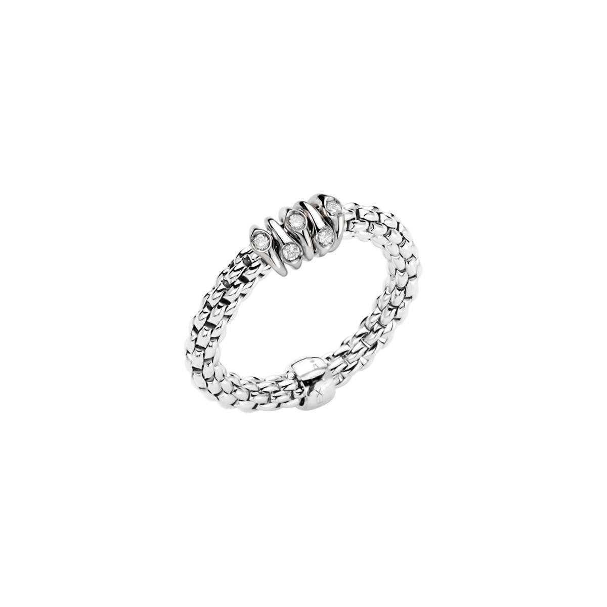  FOPE Flex'it Ring mit Brillanten 