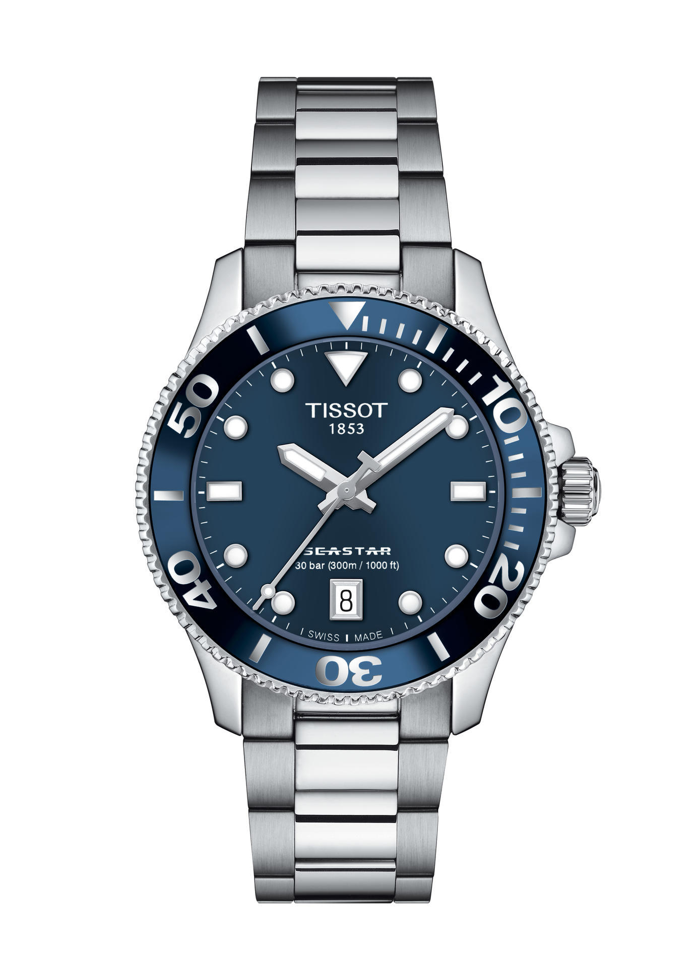 Tissot Seastar 1000 36 mm