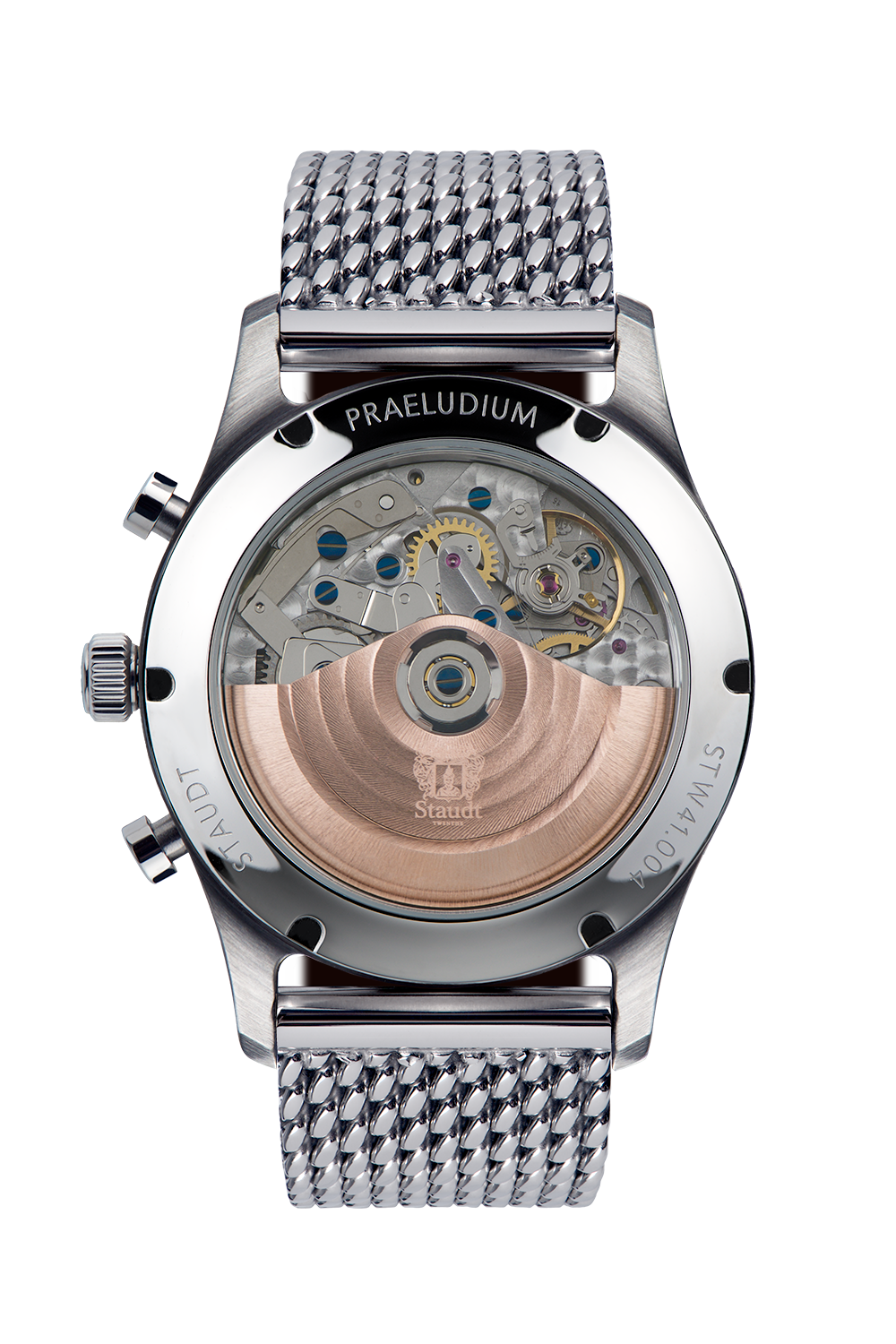 STAUDT PRAELUDUIM CHRONOGRAPH