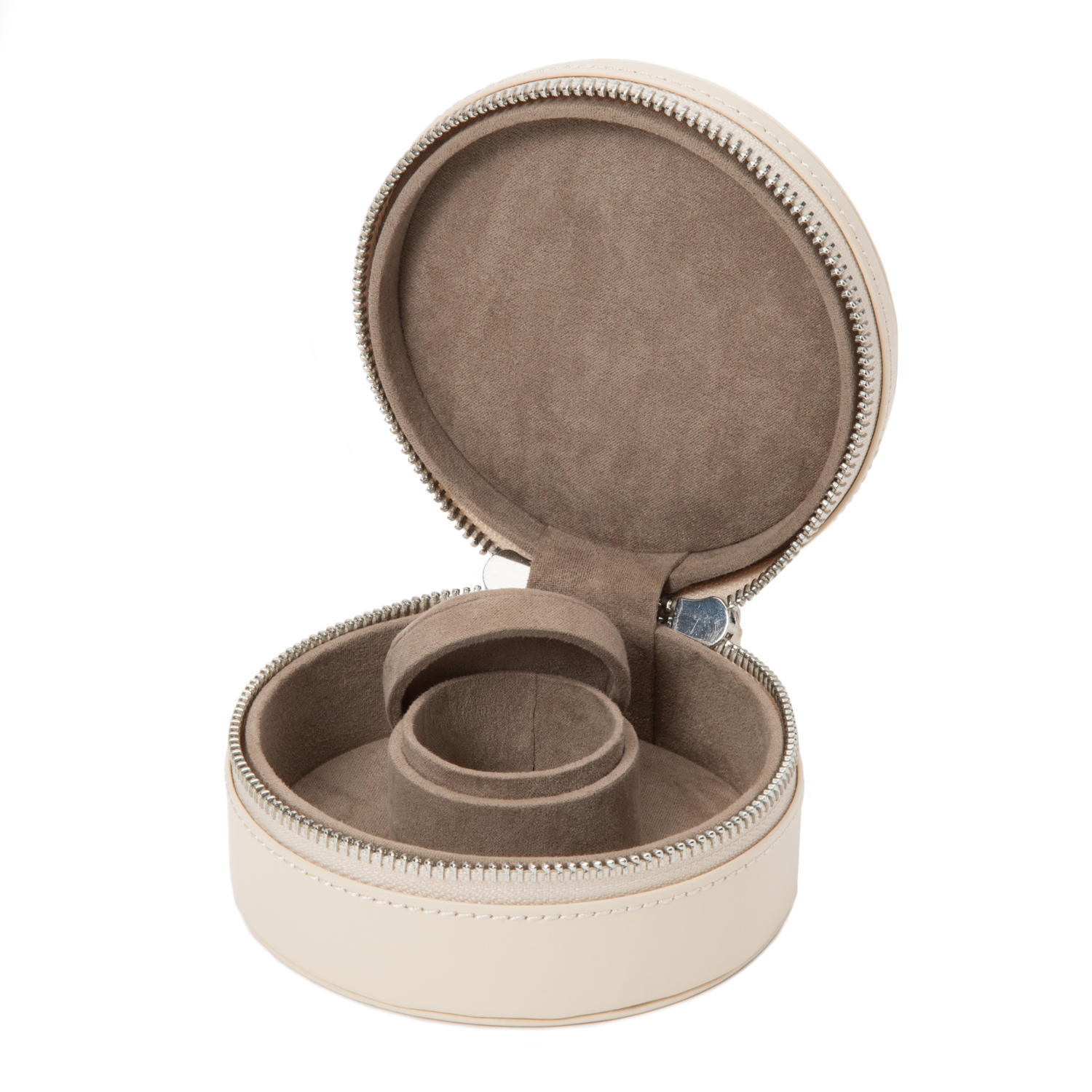 WOLF1834 SOPHIA ROUND ZIP CASE