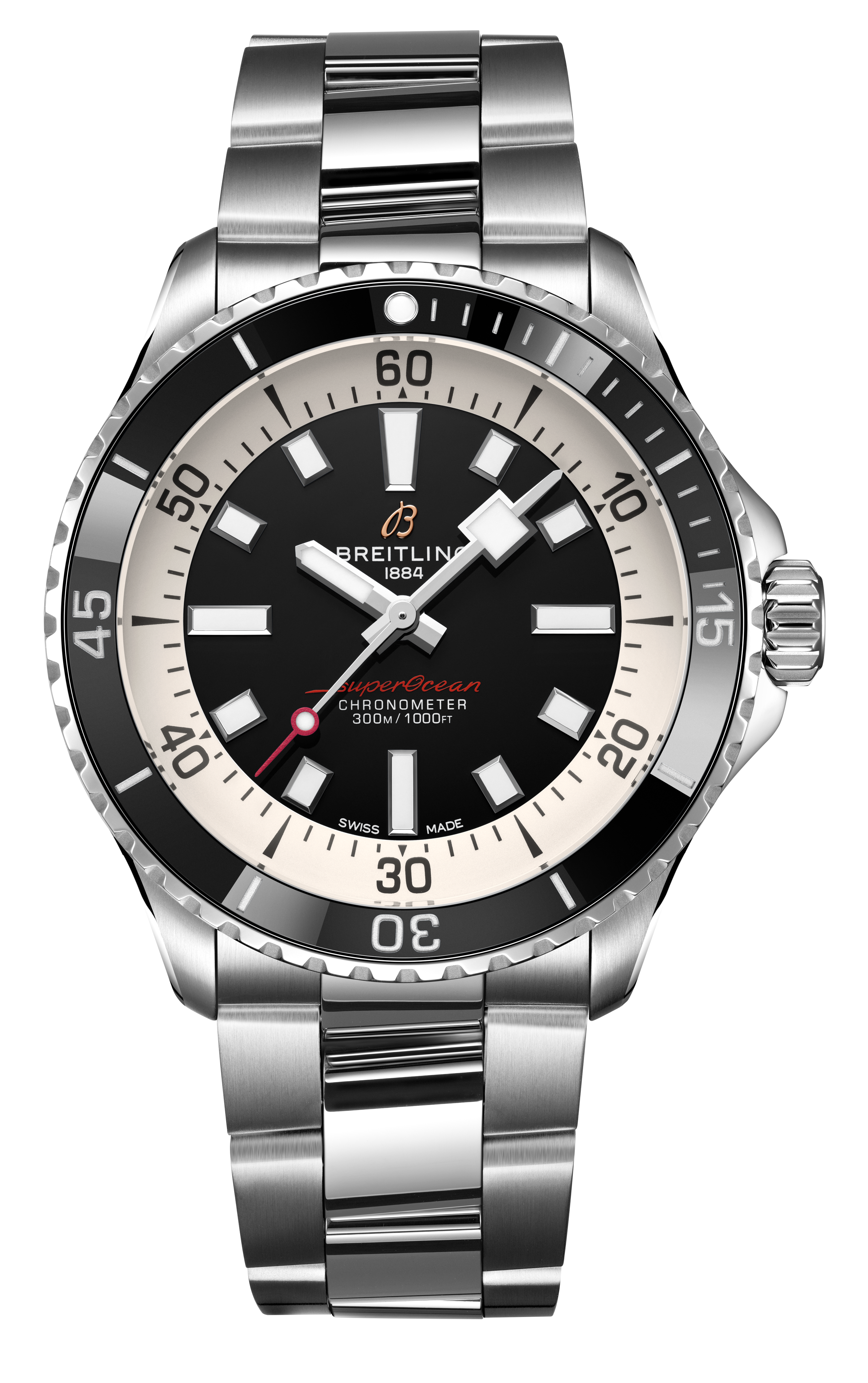 BREITLING SUPEROCEAN AUTOMATIC 42