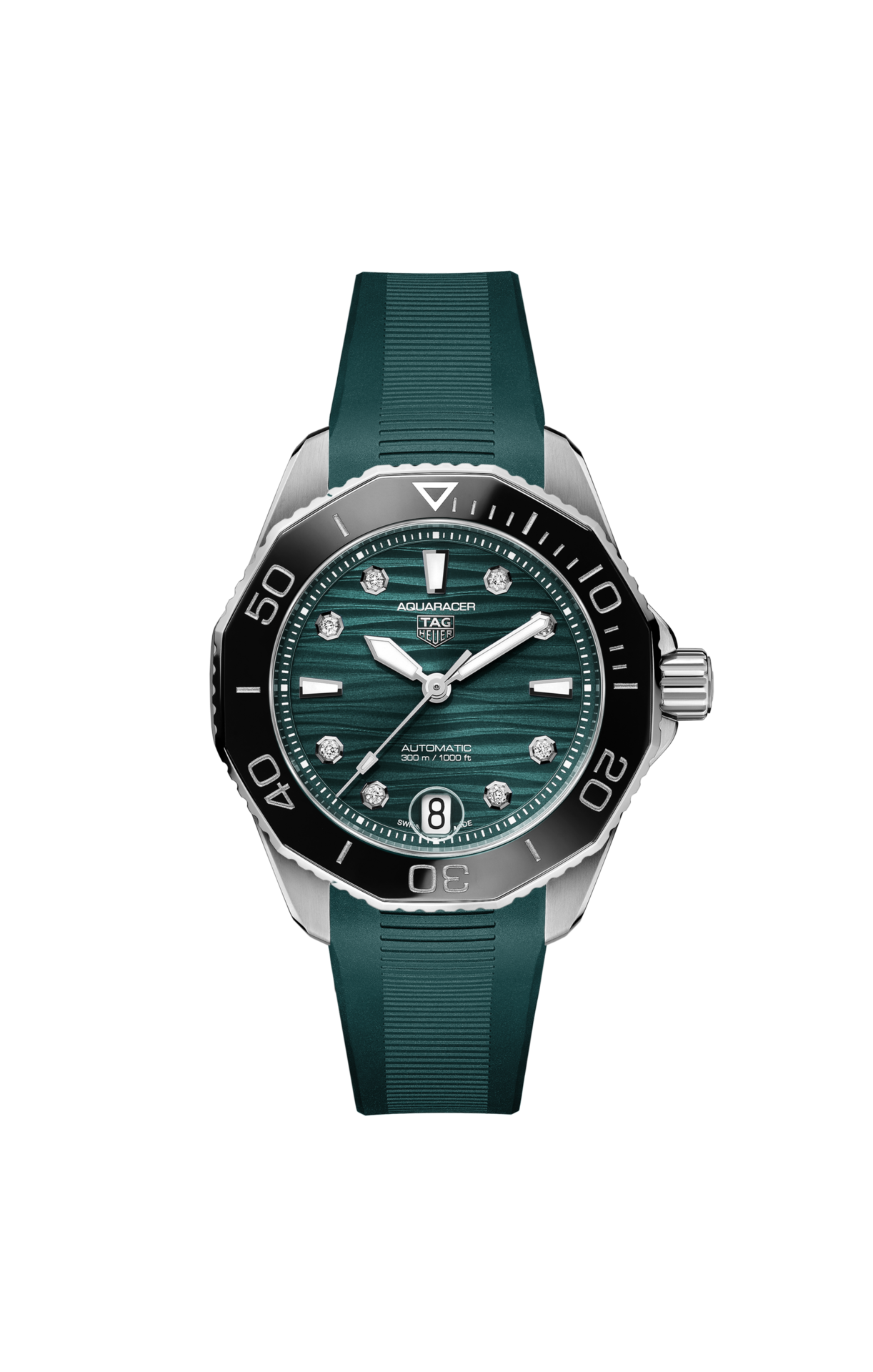 TAG HEUER  AQUARACER PROFESSIONAL 300 DATE