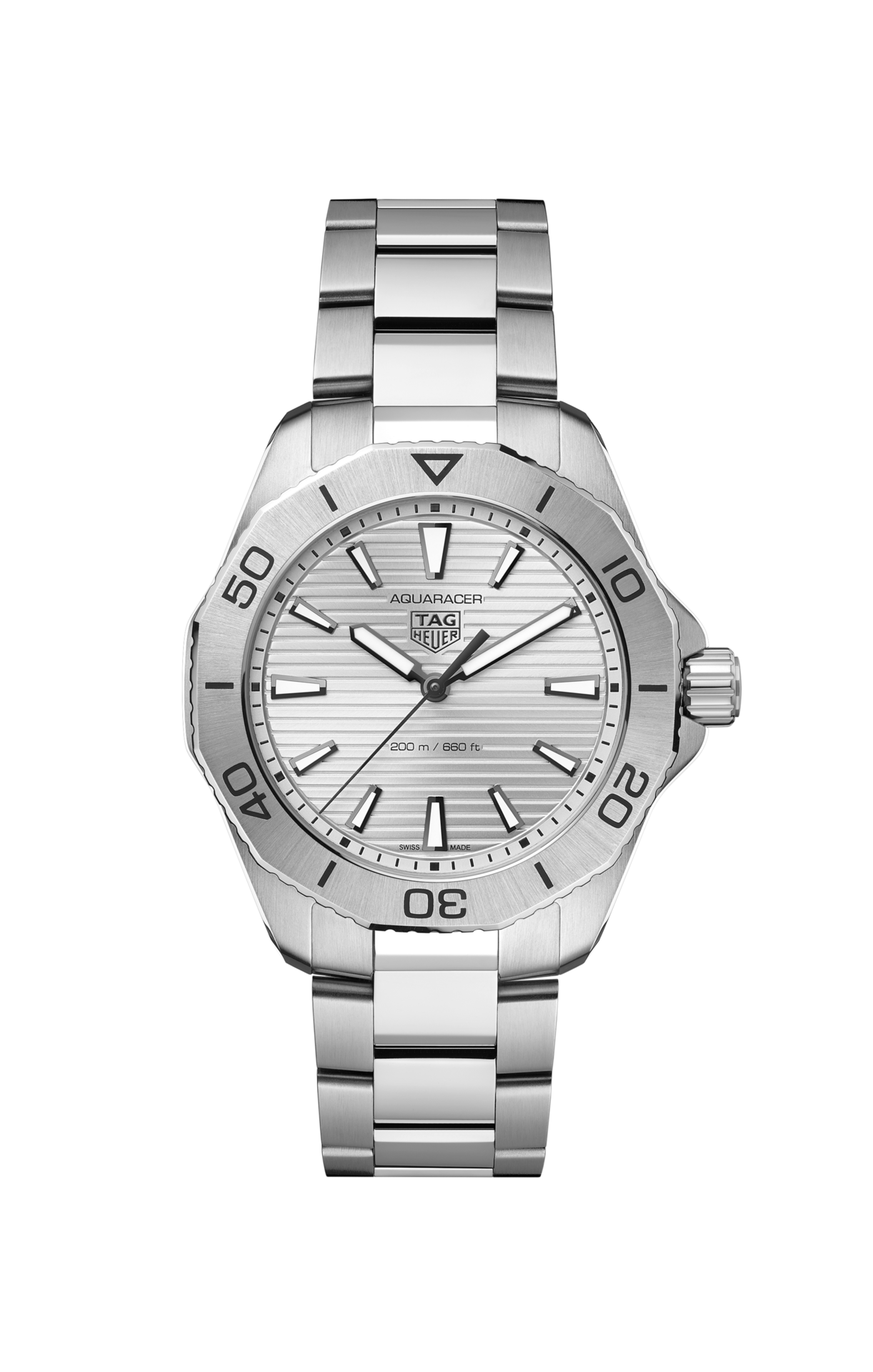 TAG HEUER  AQUARACER PROFESSIONAL 200 