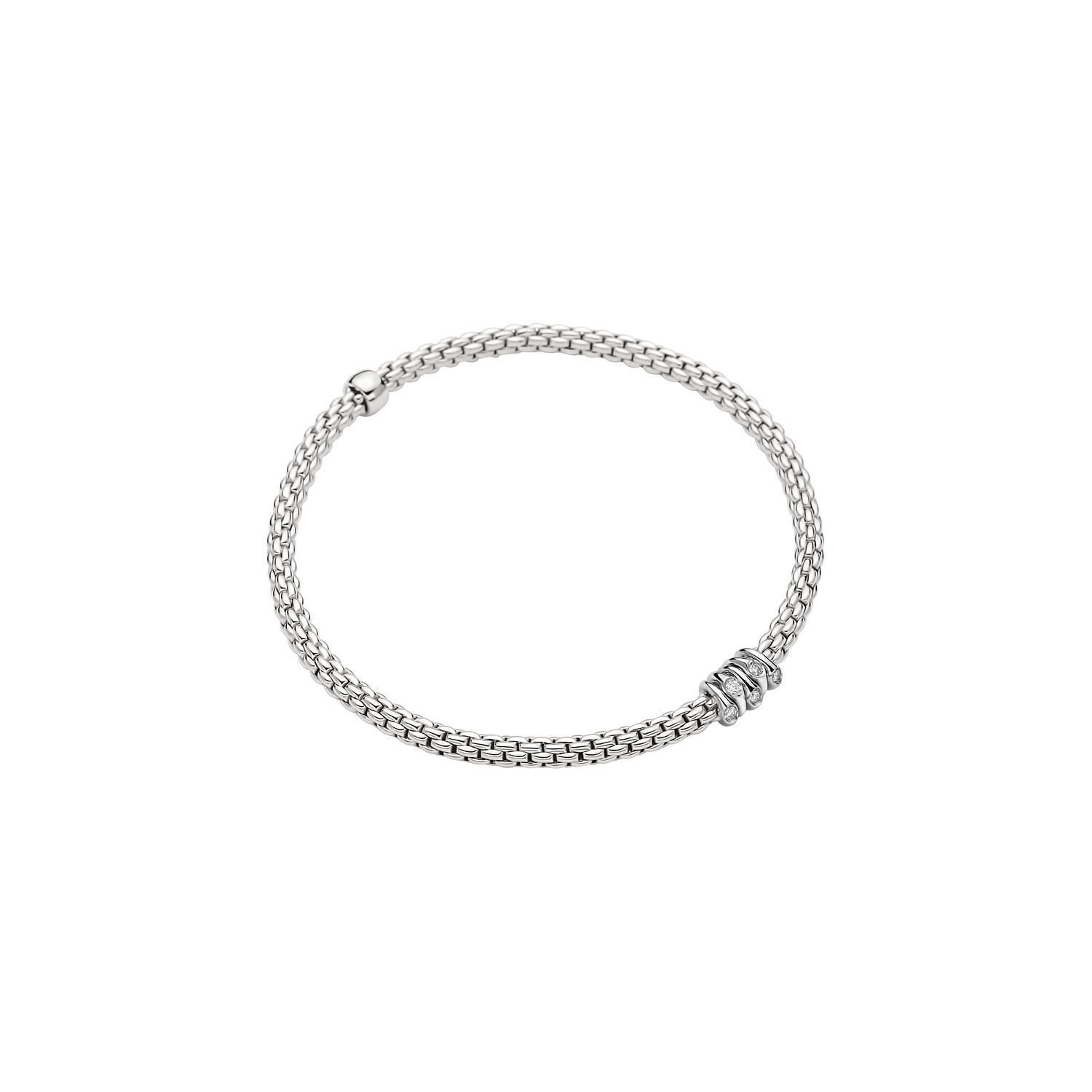 FOPE Flex'it Armband mit Brillanten  