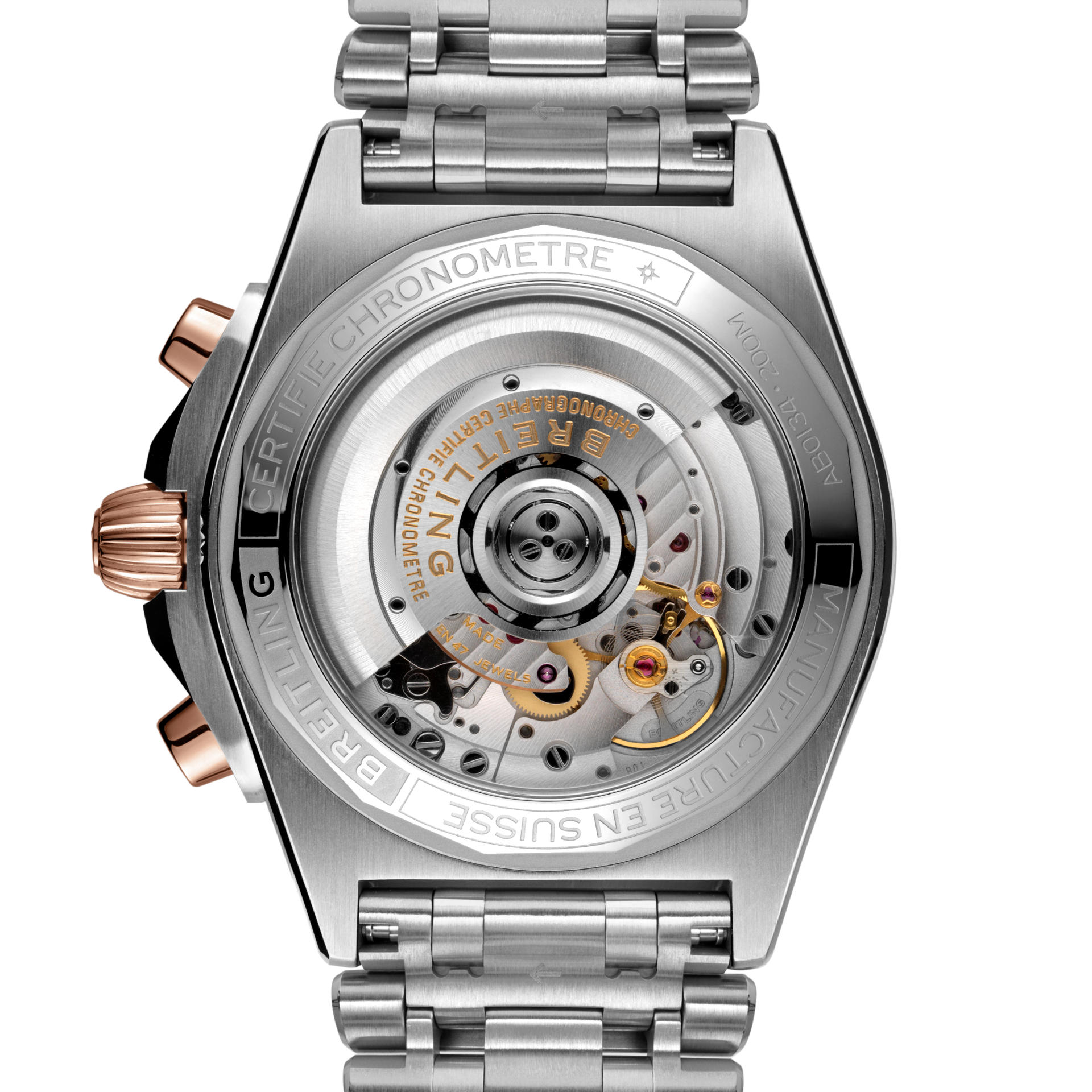 BREITLING CHRONOMAT B01 42