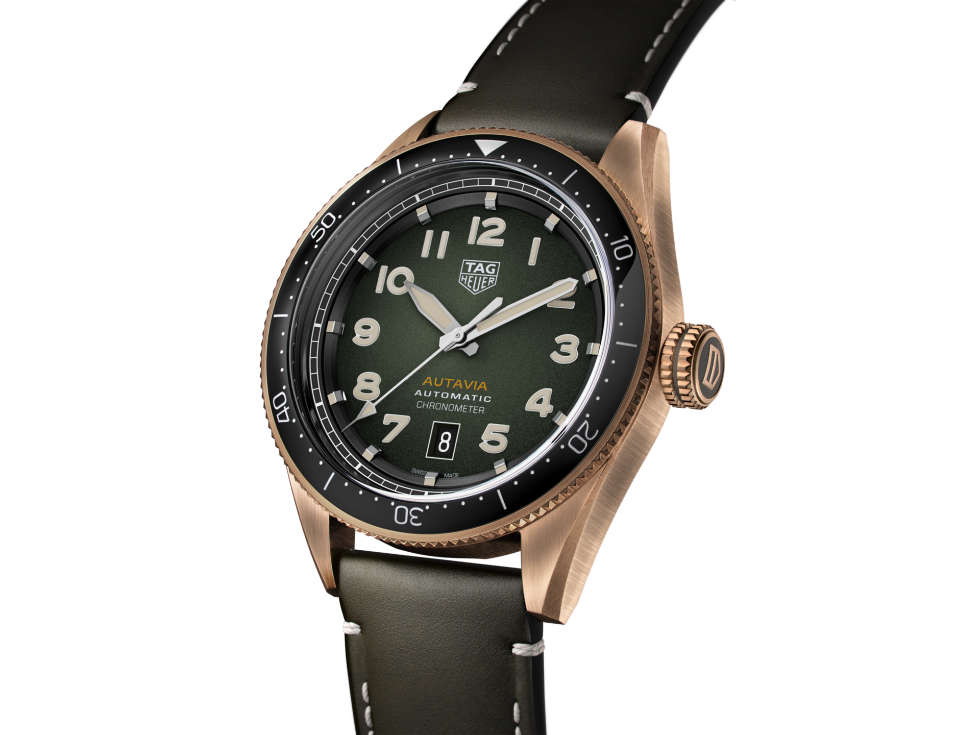 TAG HEUER AUTAVIA