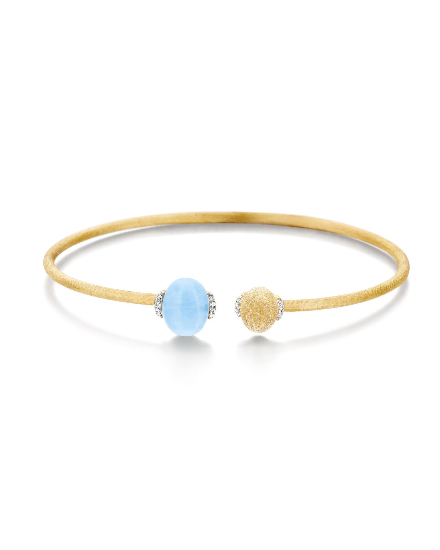 NANIS ARMREIF "DANCING AZURE"