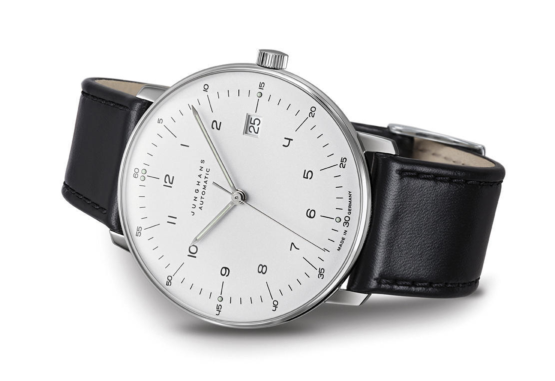 JUNGHANS MAX BILL AUTOMATIK 