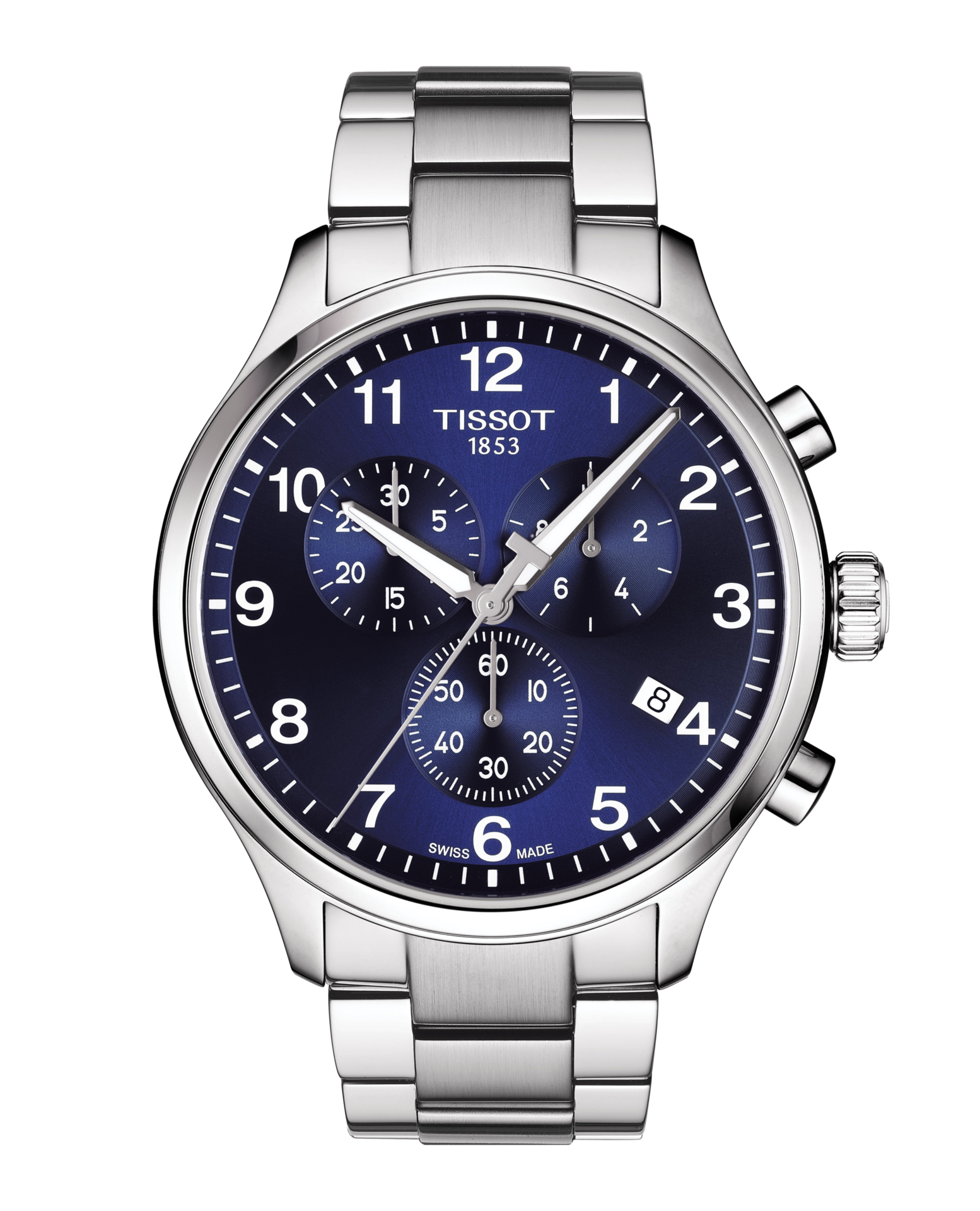 Tissot Chrono XL Classic  