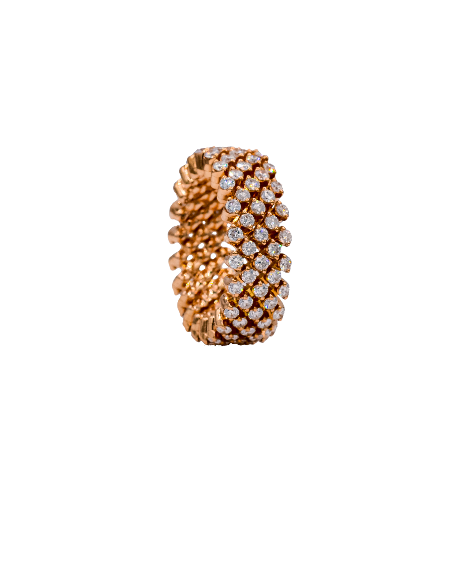 Serafino Consoli Multi-Size-Ring  
