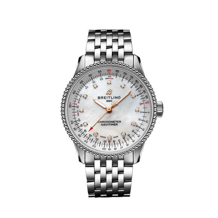 BREITLING NAVITIMER 35